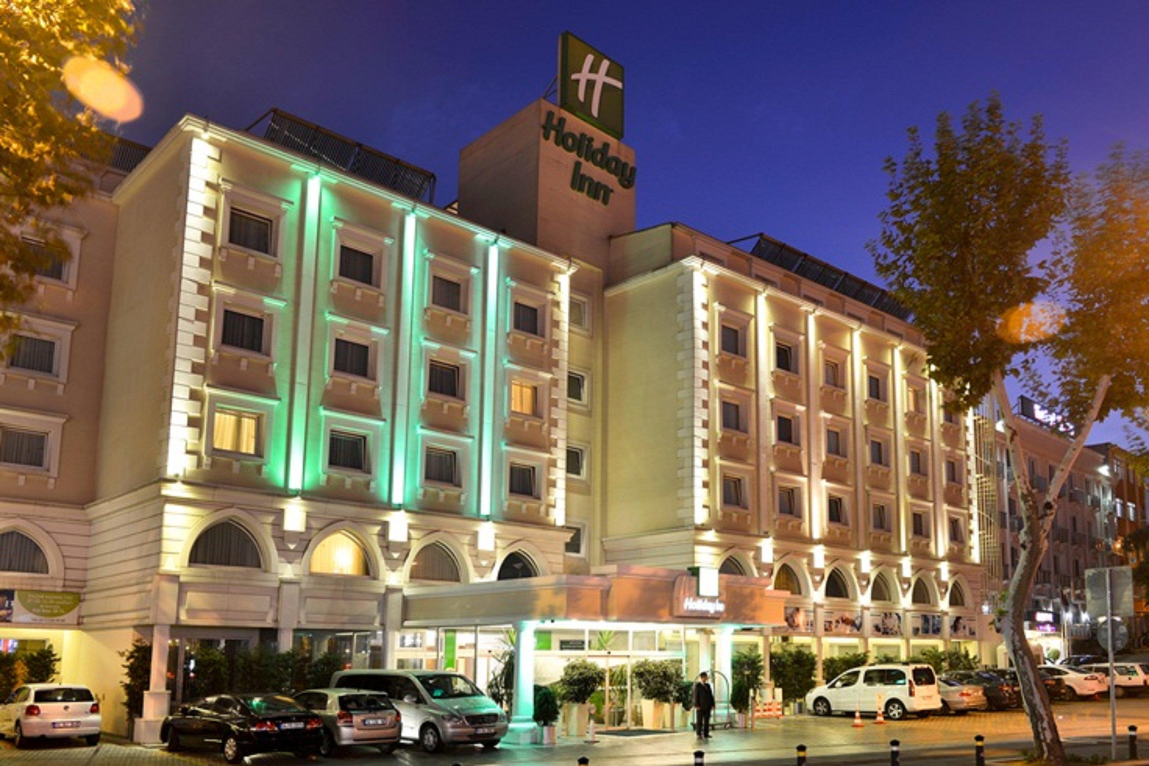 By Ihg 5* Istanbul