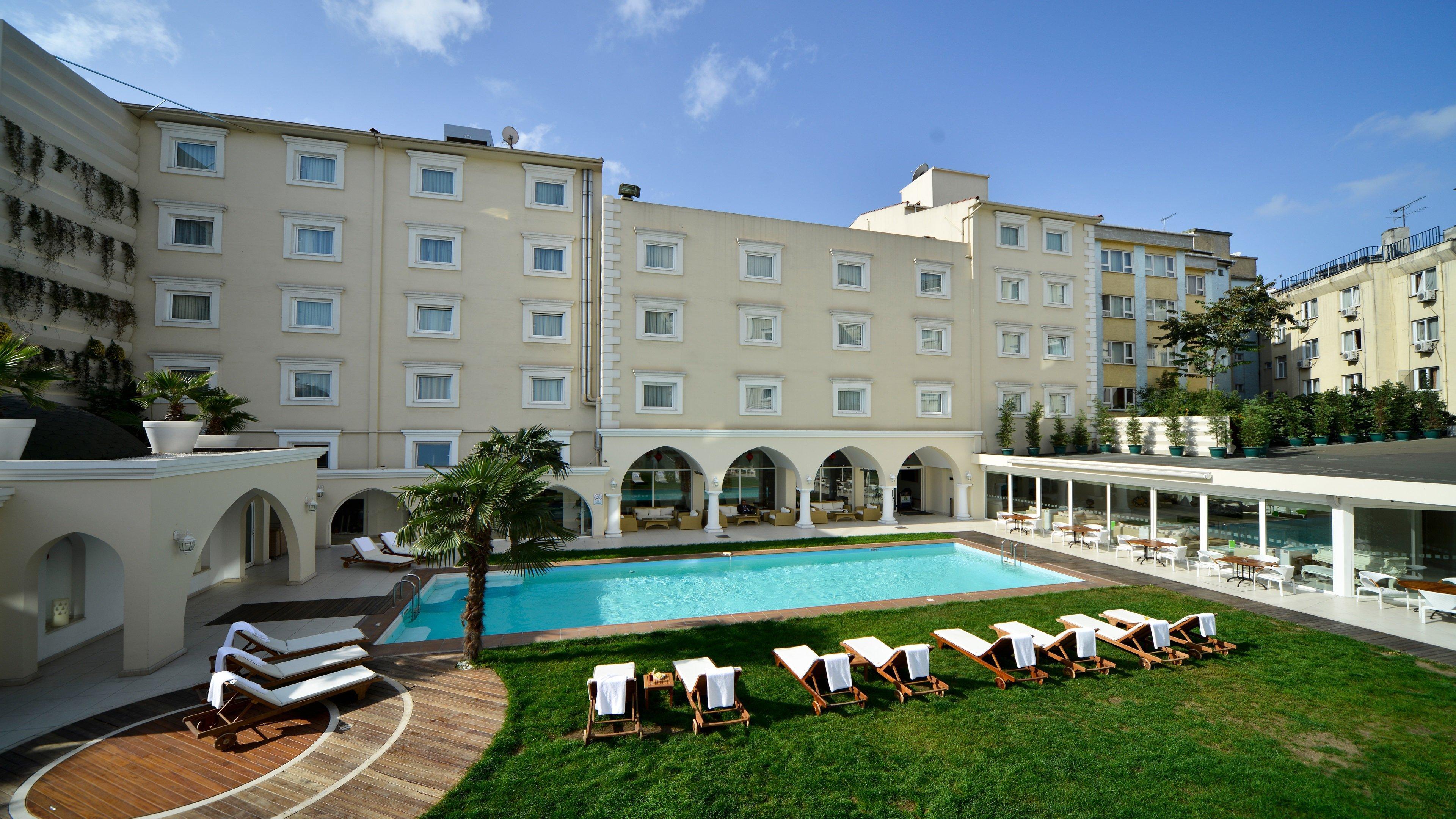 By Ihg Istanbul