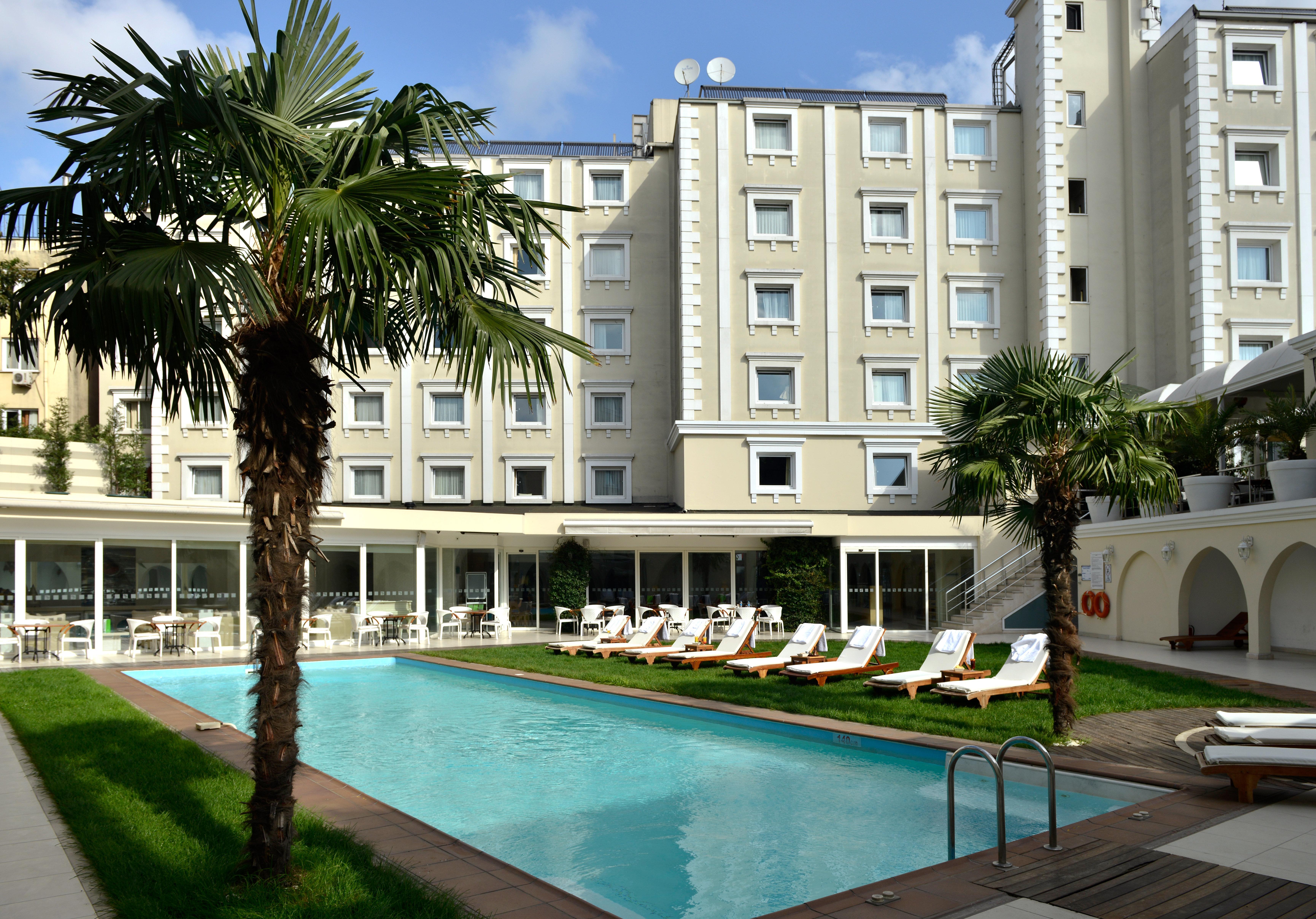 By Ihg 5* Istanbul