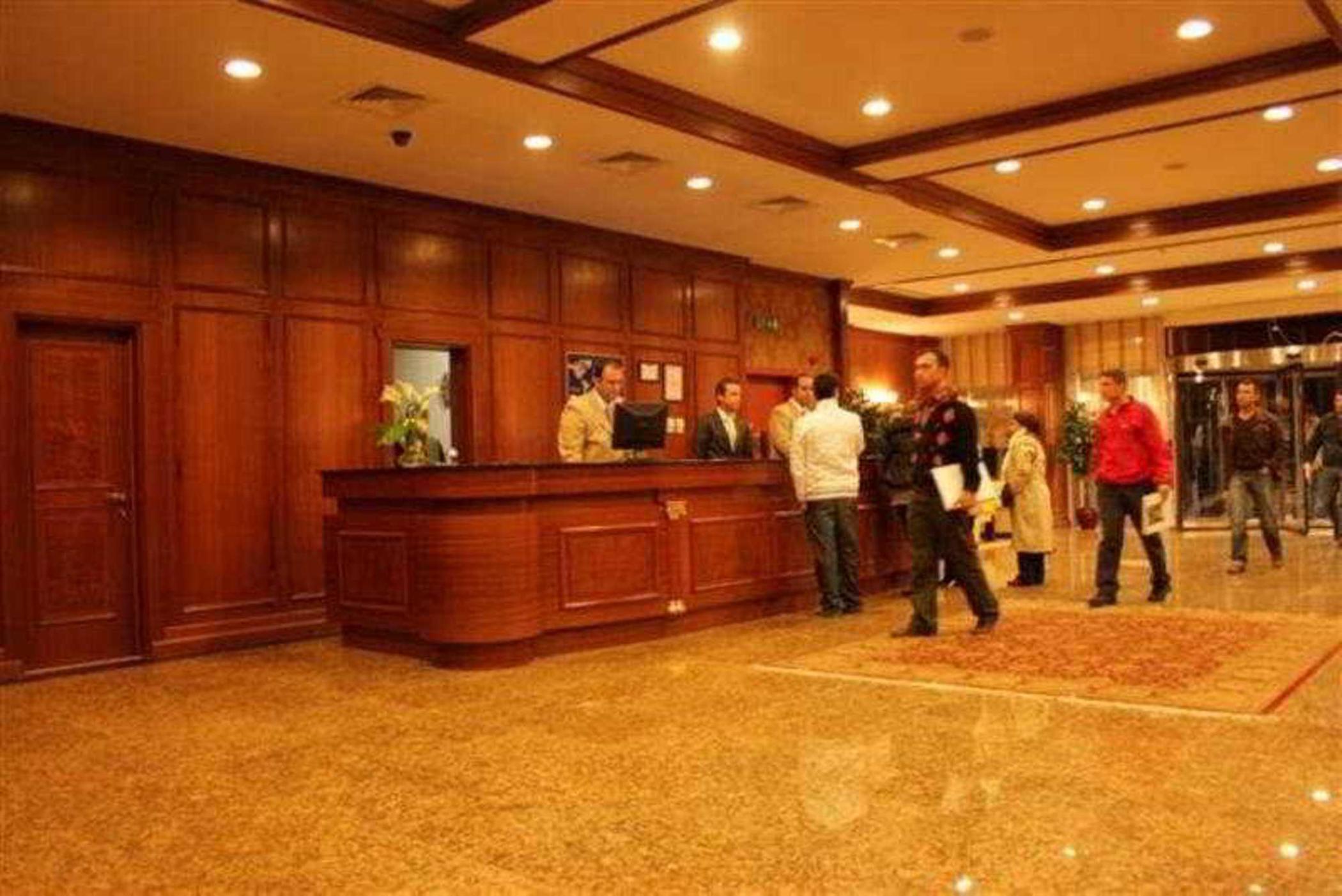 Nova Plaza Orion 4*
