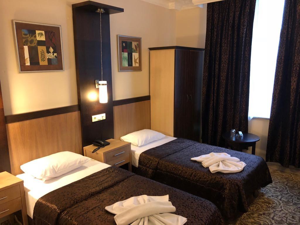 Topkapi 3* Istanbul