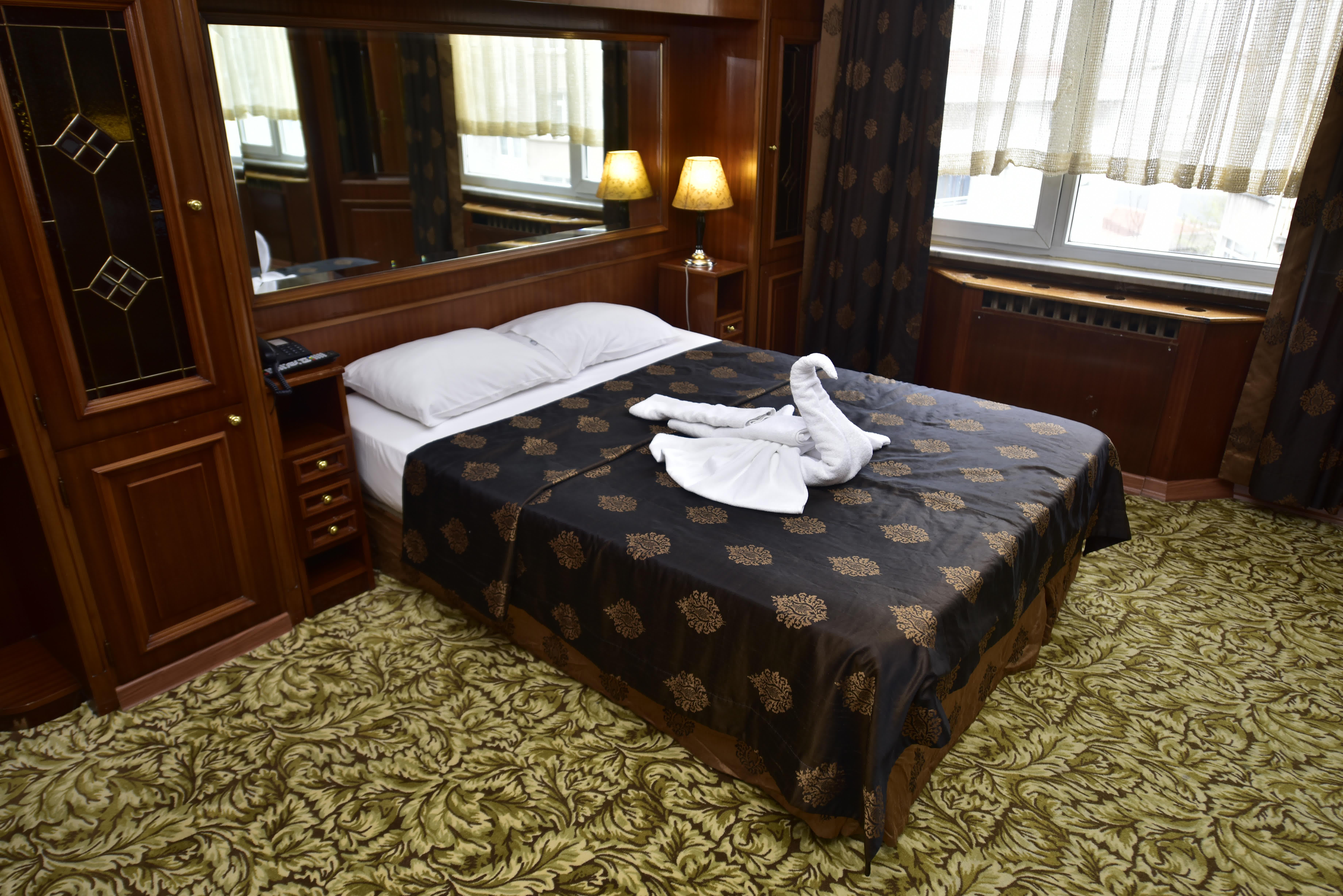 Topkapi Hotel 3*