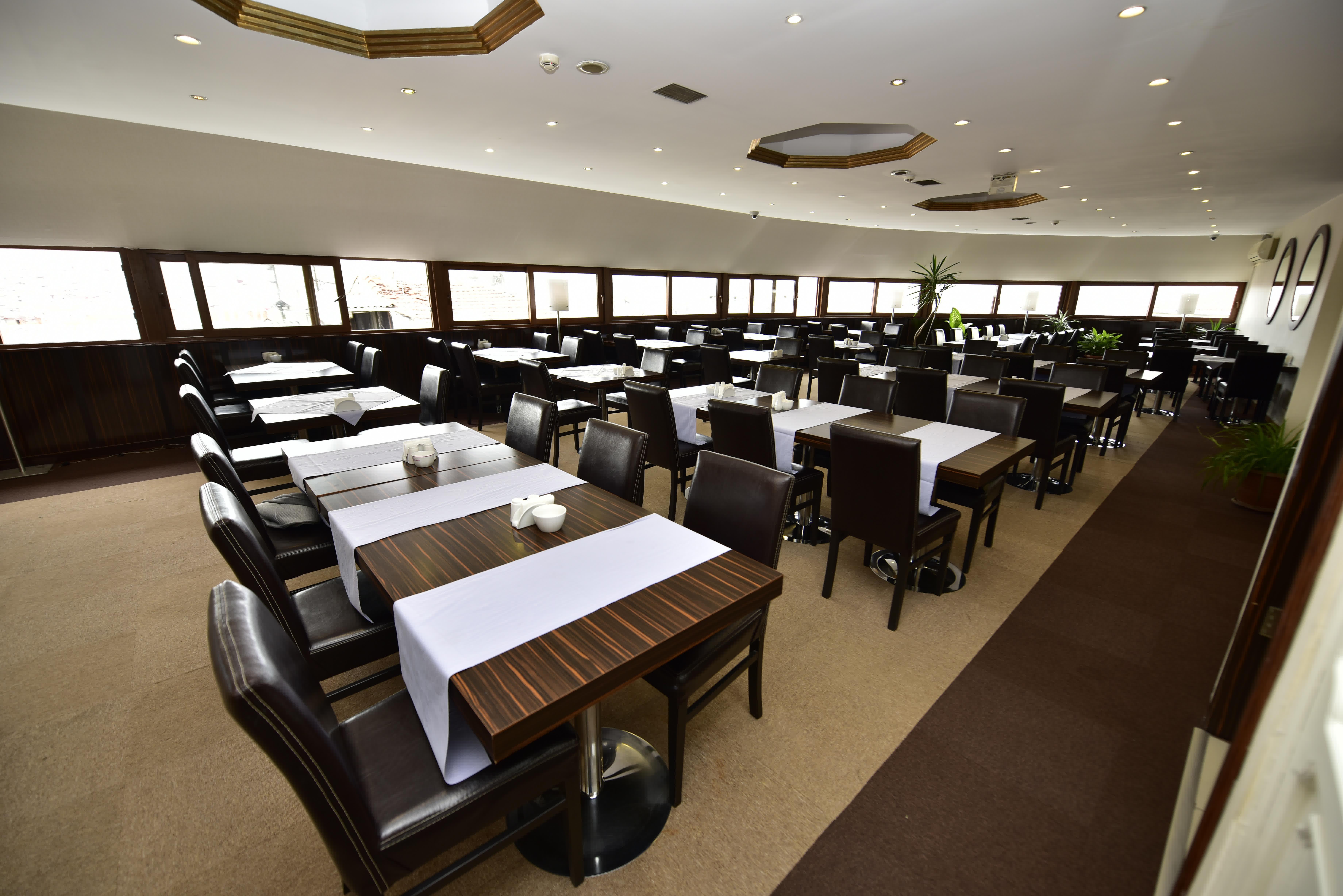 Topkapi Hotel Istanbul