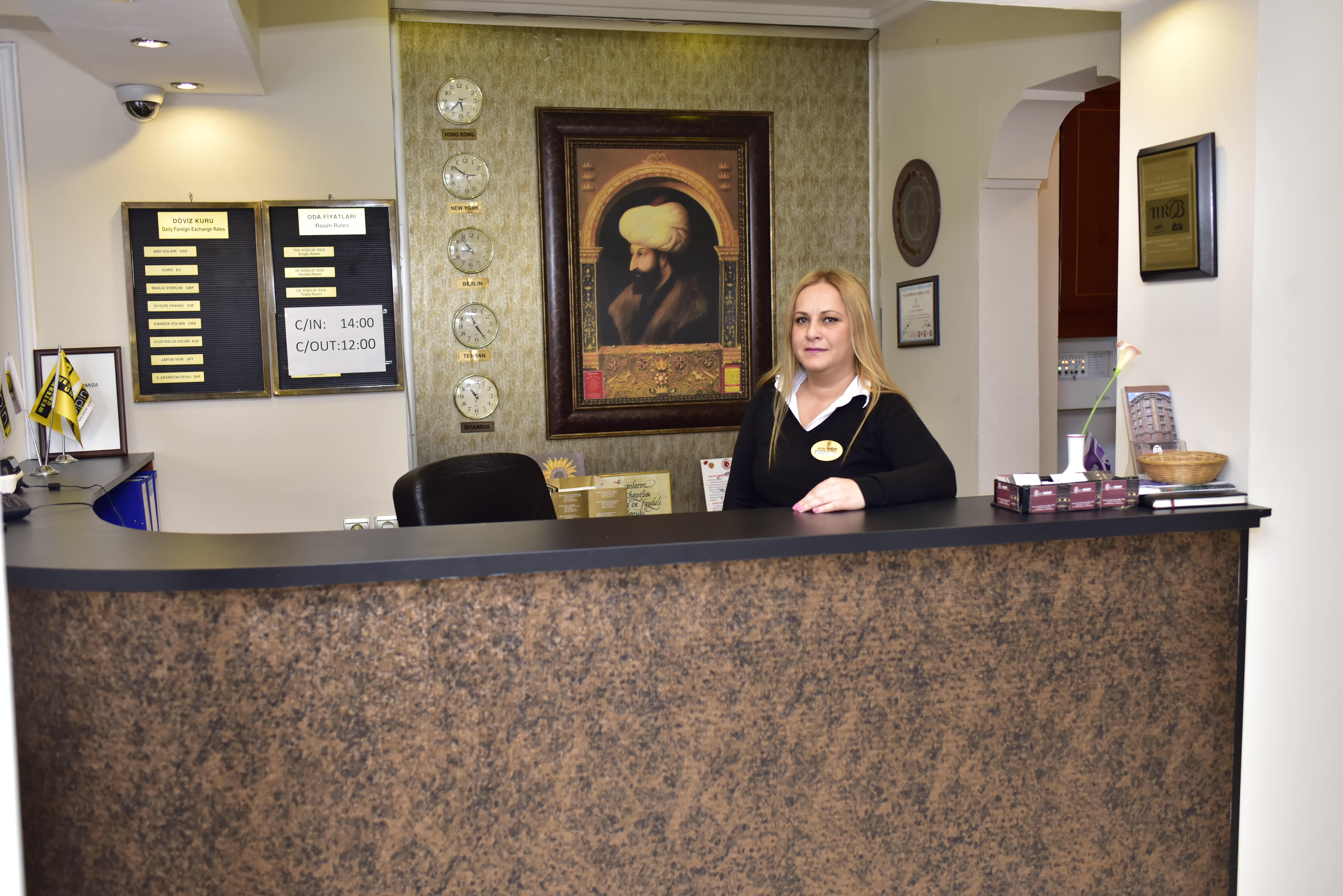 Topkapi Hotel 3*