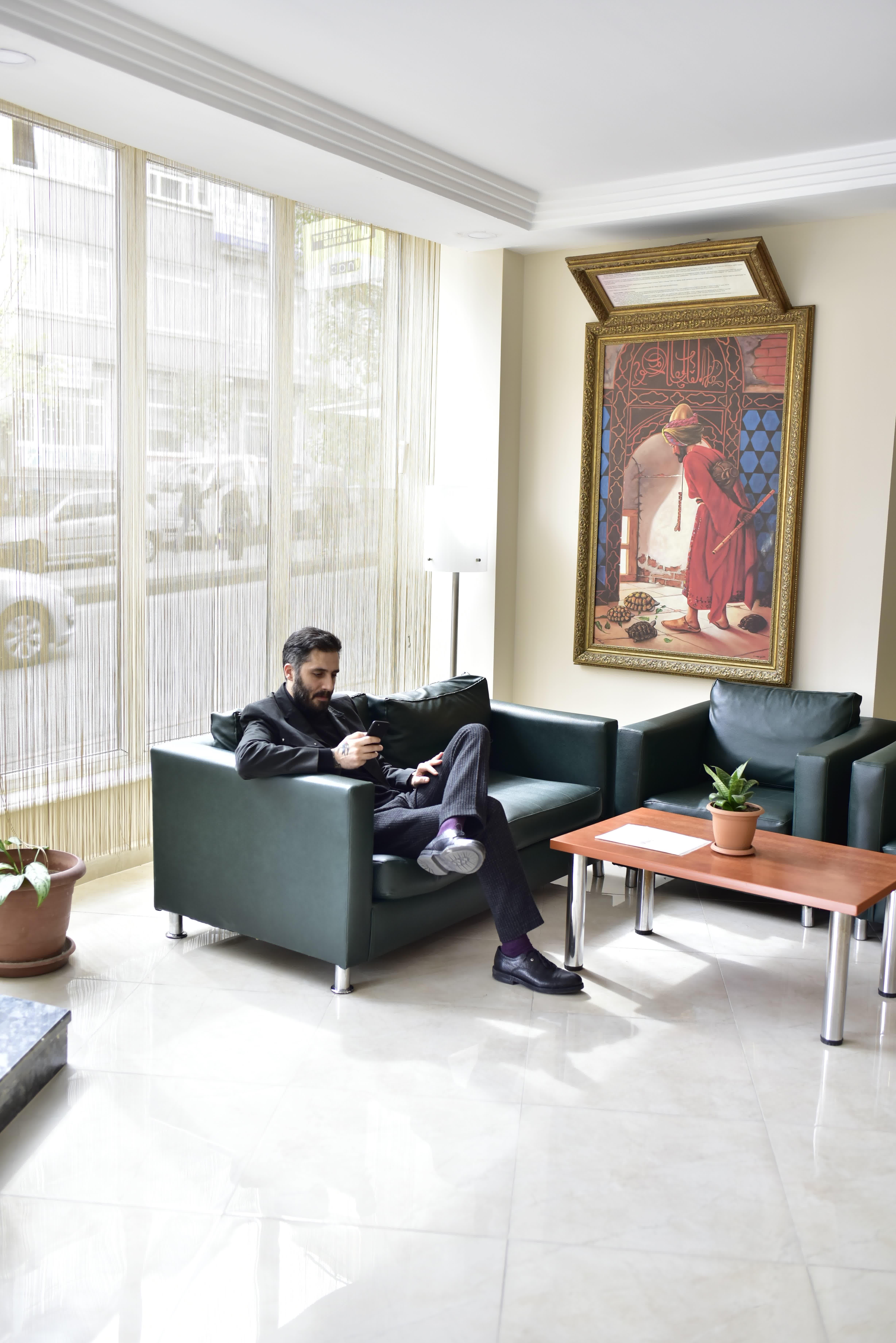 Hotel Topkapi 3*