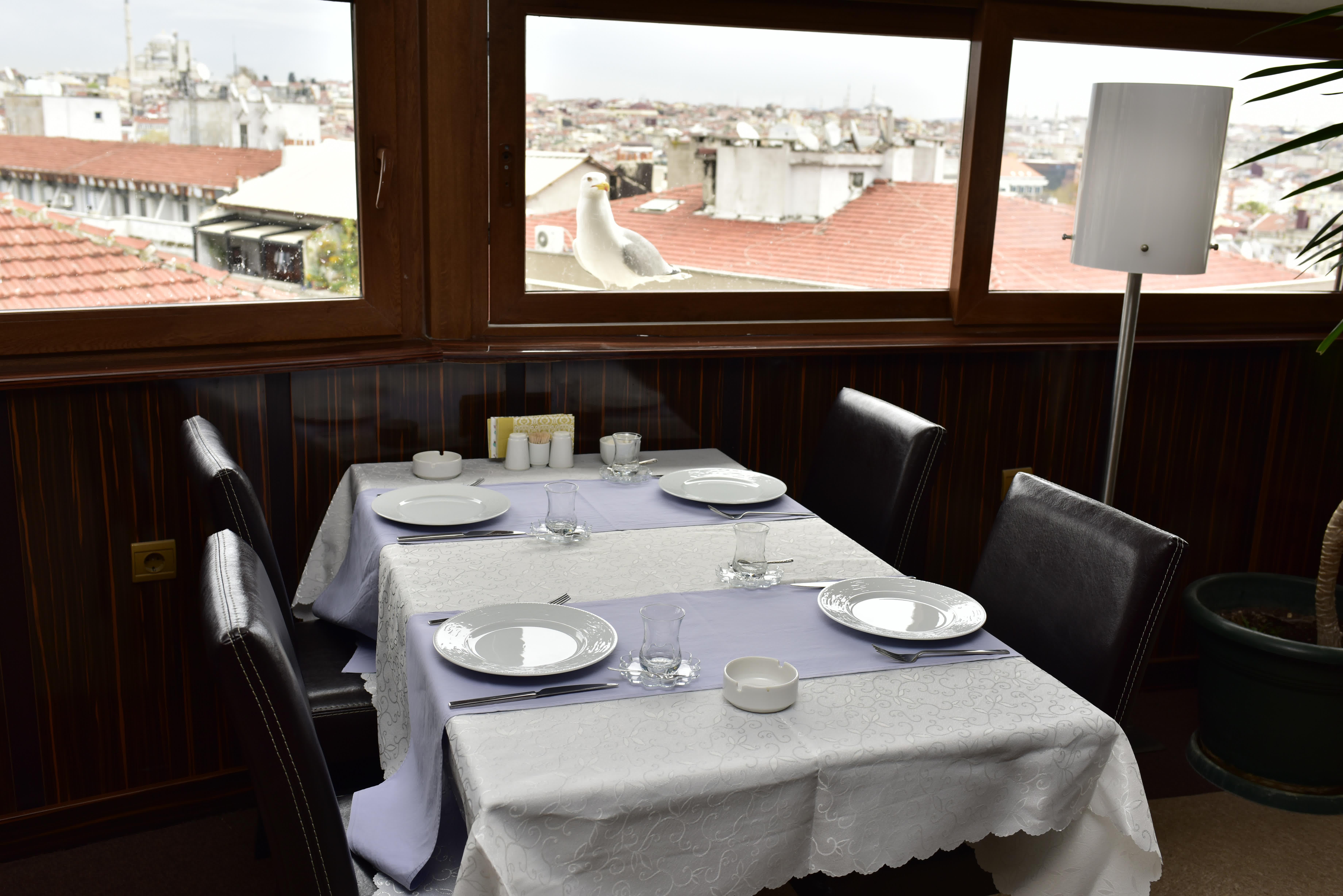 Topkapi Hotel Istanbul