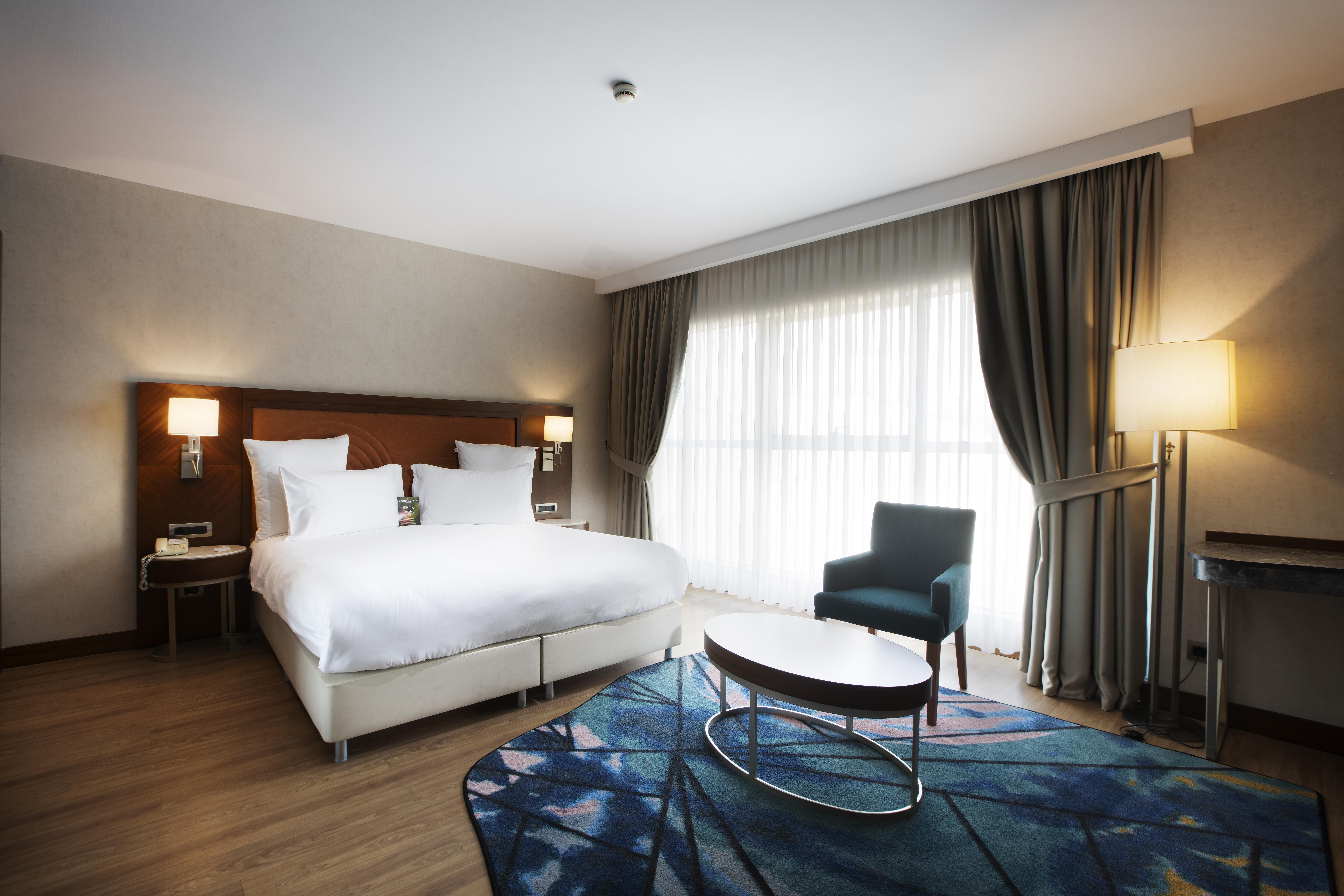 Hotel Mercure Bakirkoy Istanbul
