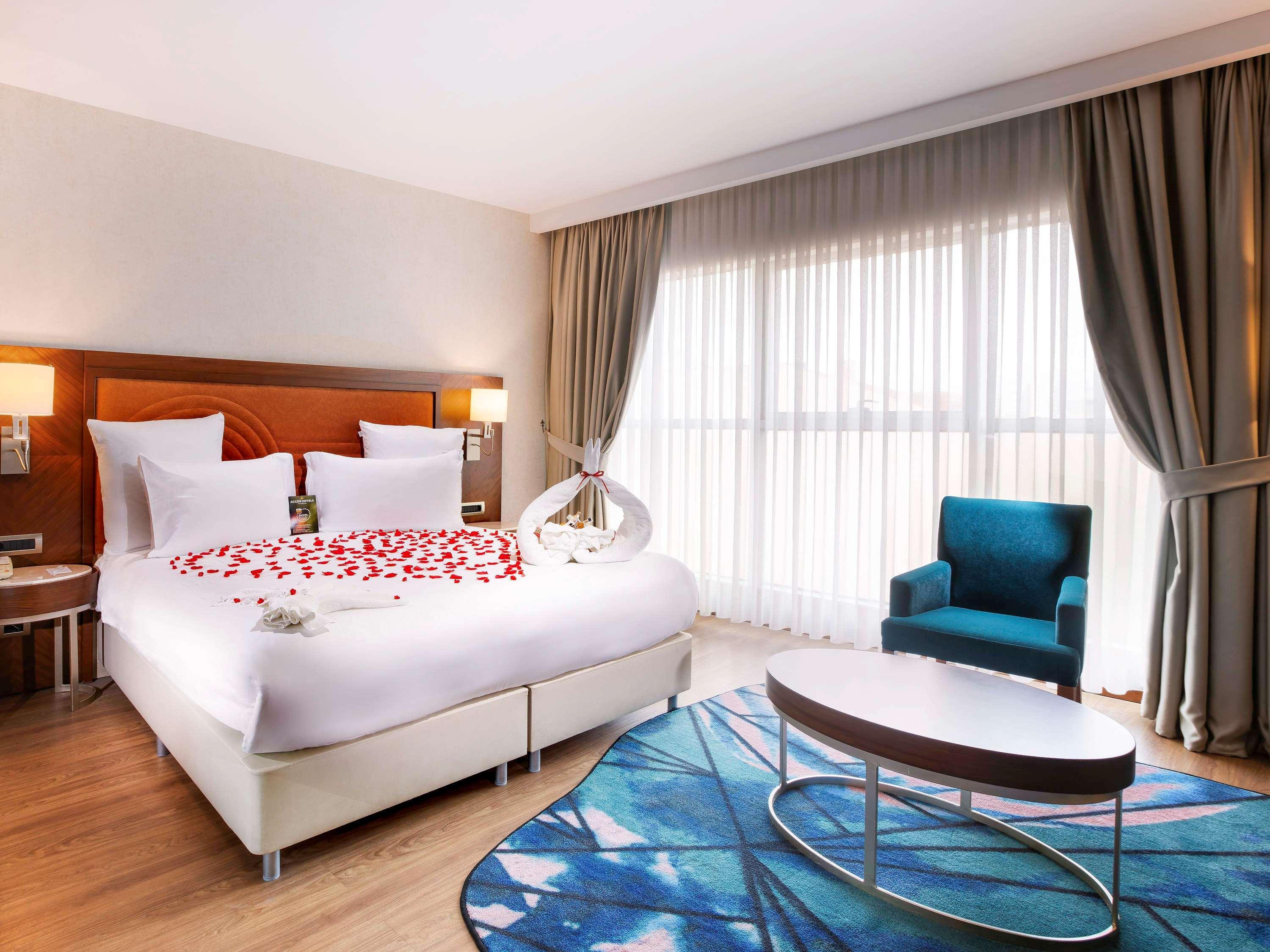 Mercure Bakirkoy Hotel 4*