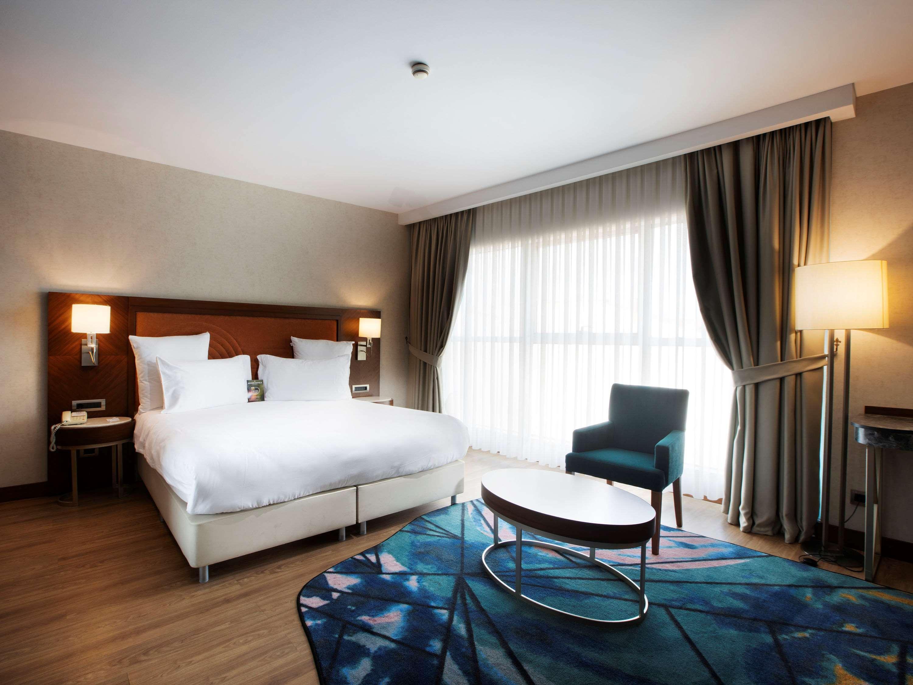 Hotel Mercure Bakirkoy 4*