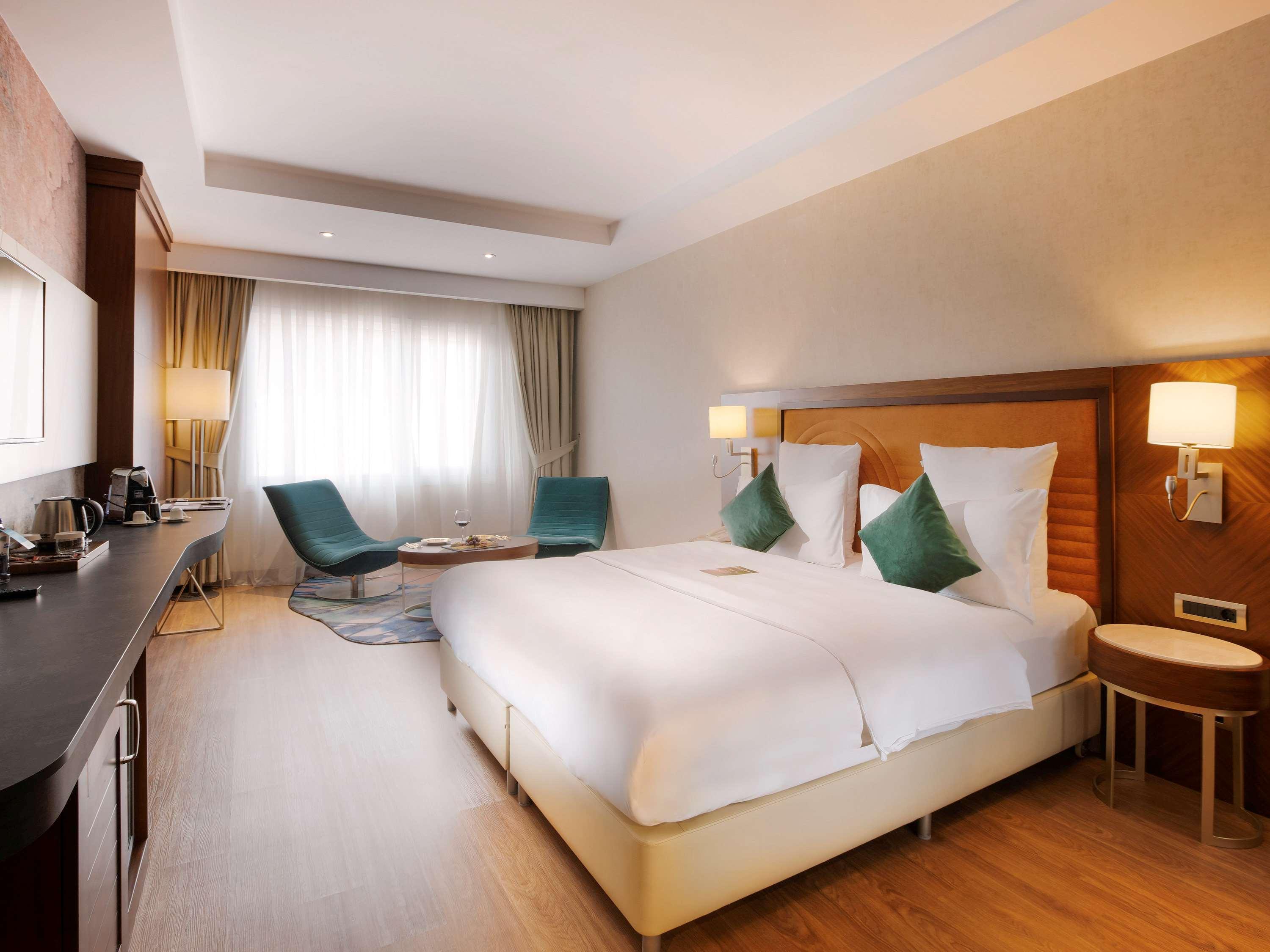 Mercure Bakirkoy Hotel 4*