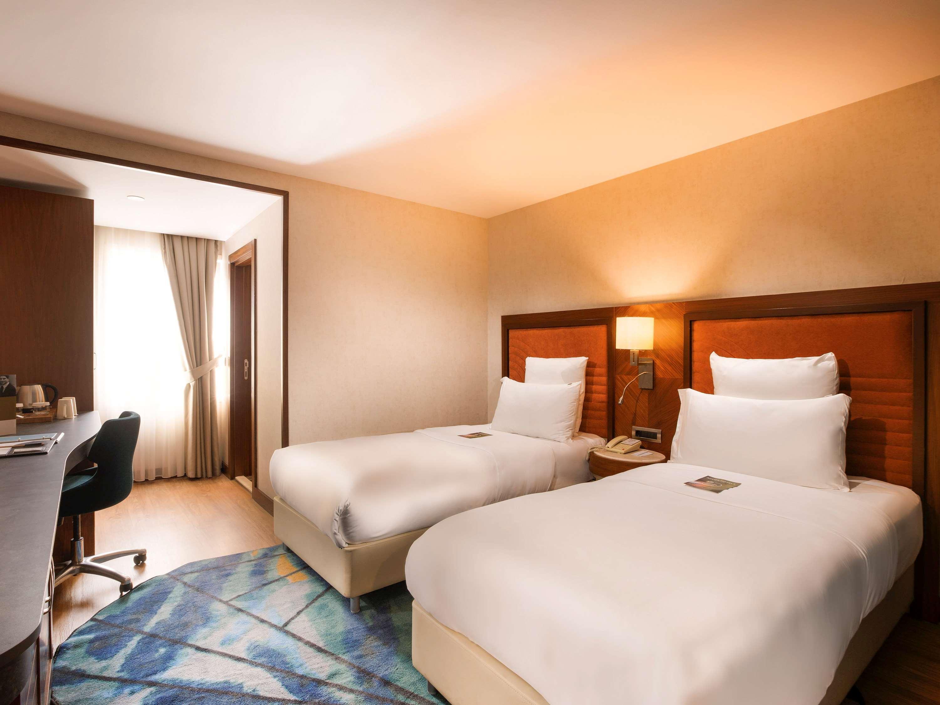 Hotel Mercure Bakirkoy Istanbul