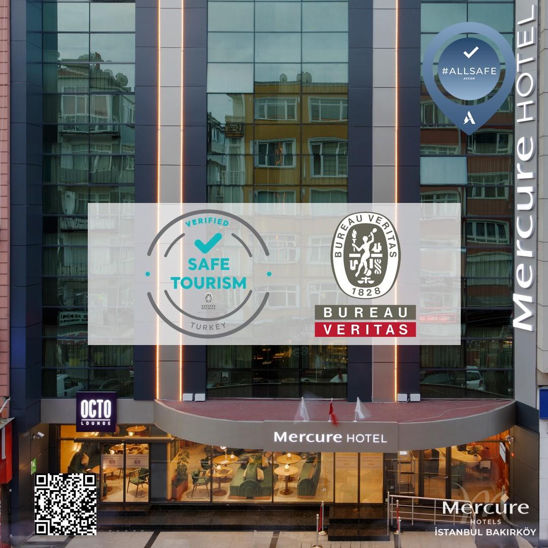 Hotel Mercure Bakirkoy 4*