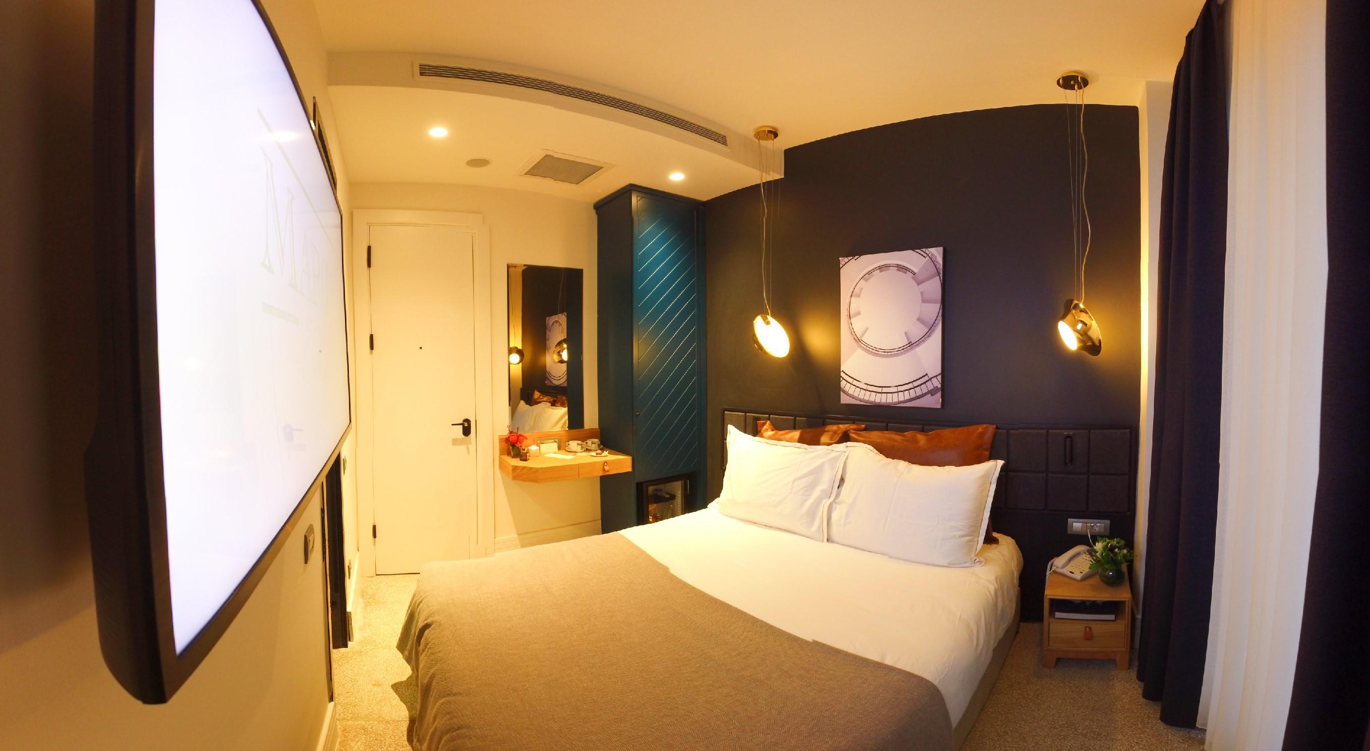 Hotel Maroon Tomtom Istanbul