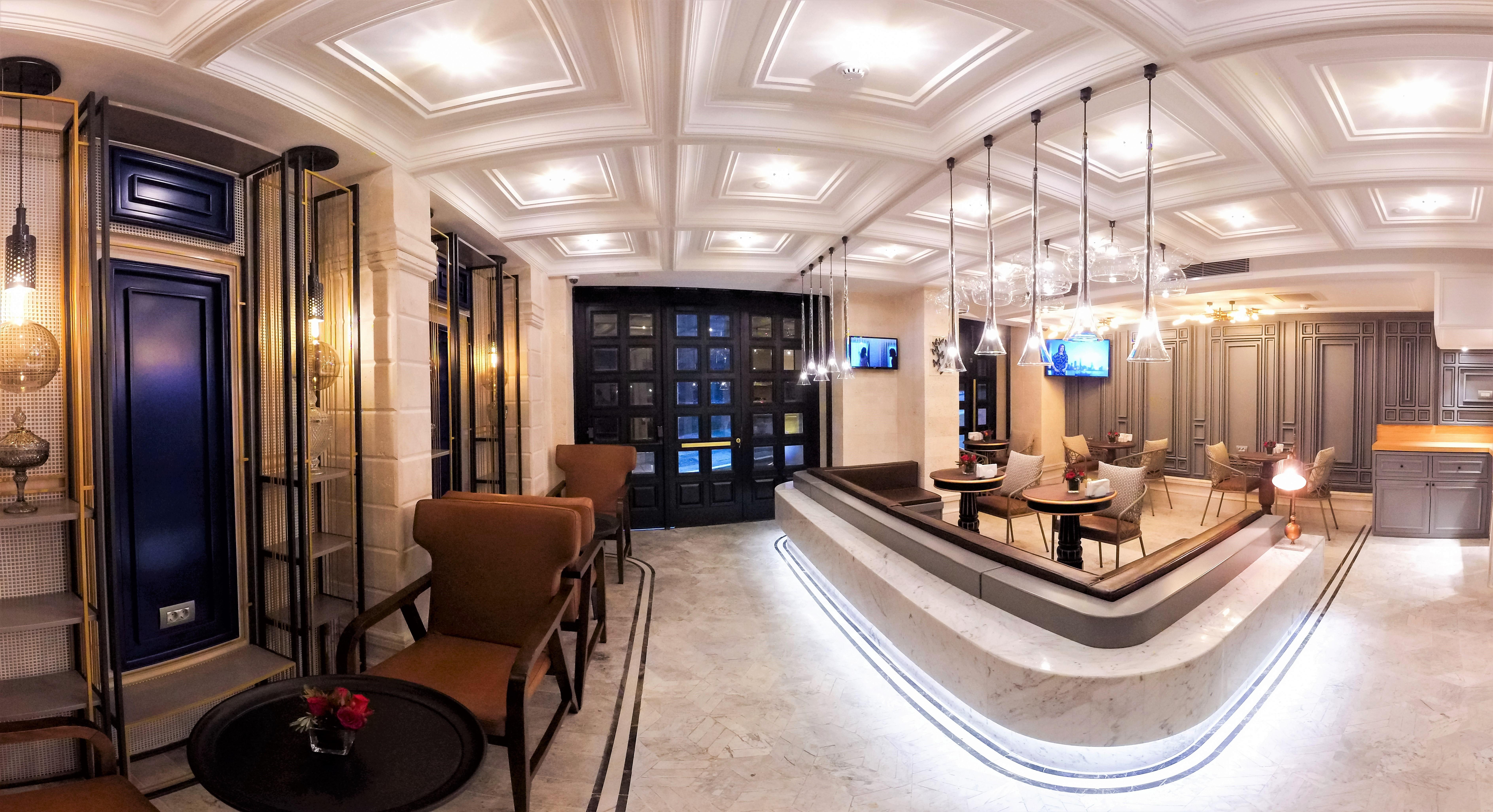Hotel Maroon Tomtom Istanbul