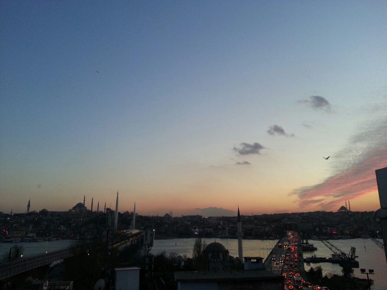 Perla Galata Hotel Istanbul