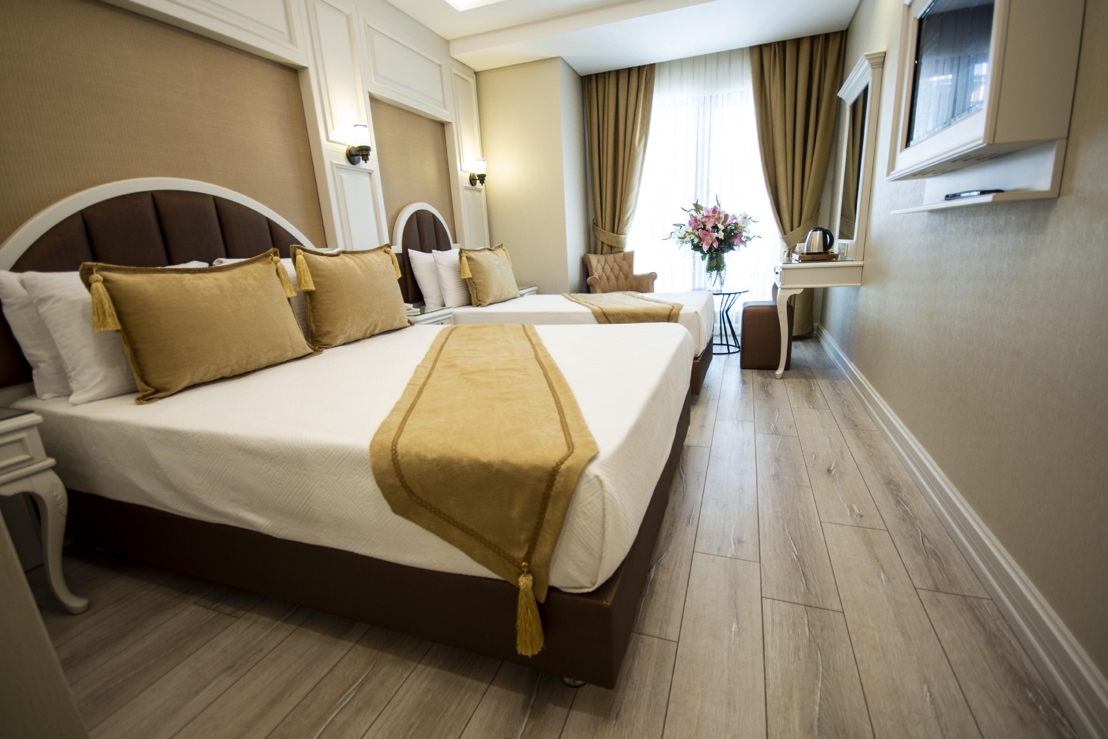 Hotel Boss Sultanahmet Istanbul