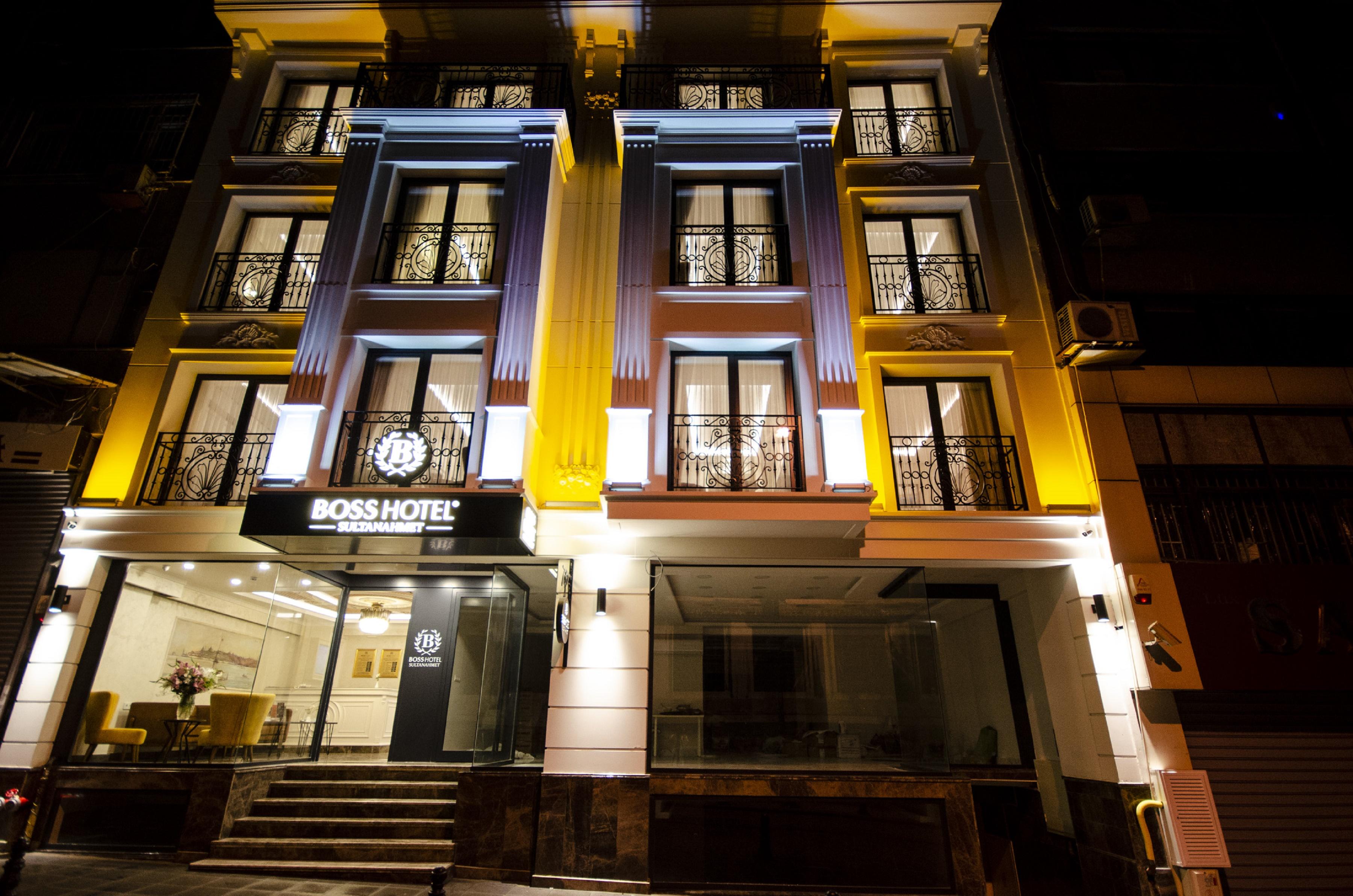 Boss Sultanahmet 4* Istanbul