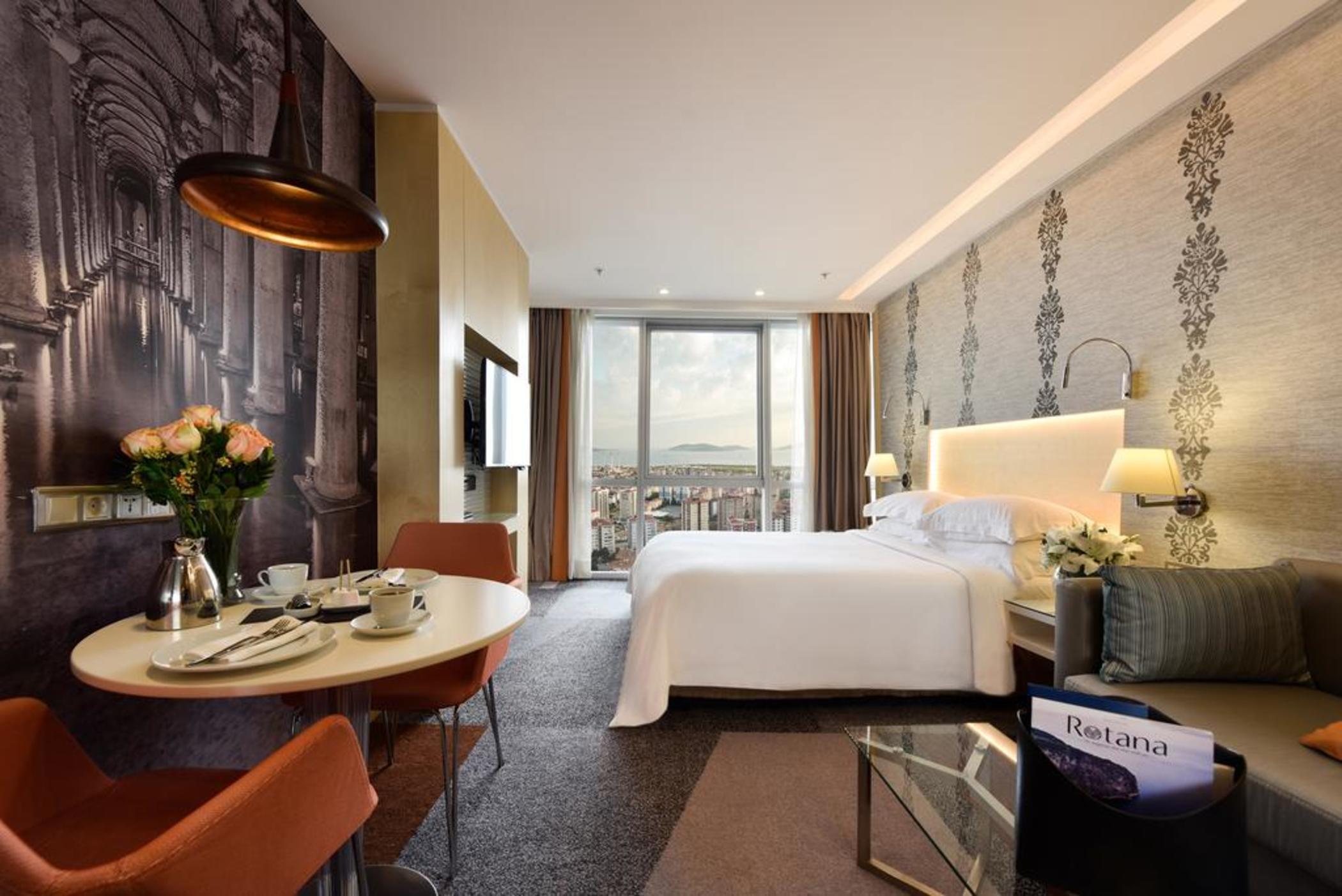 Hotel Tango Arjaan By Rotana Istanbul