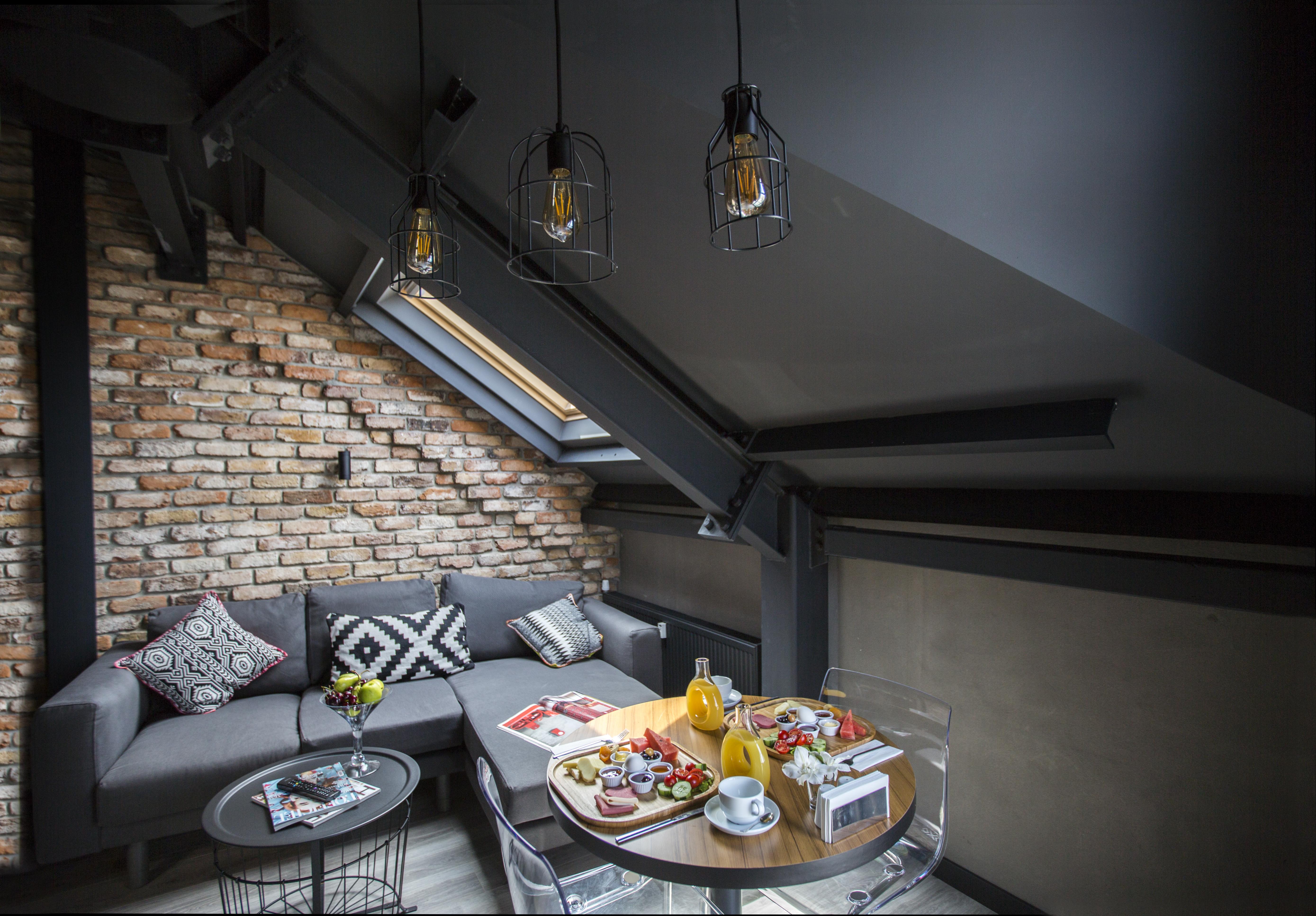 Cityloft 161 Otel 4*
