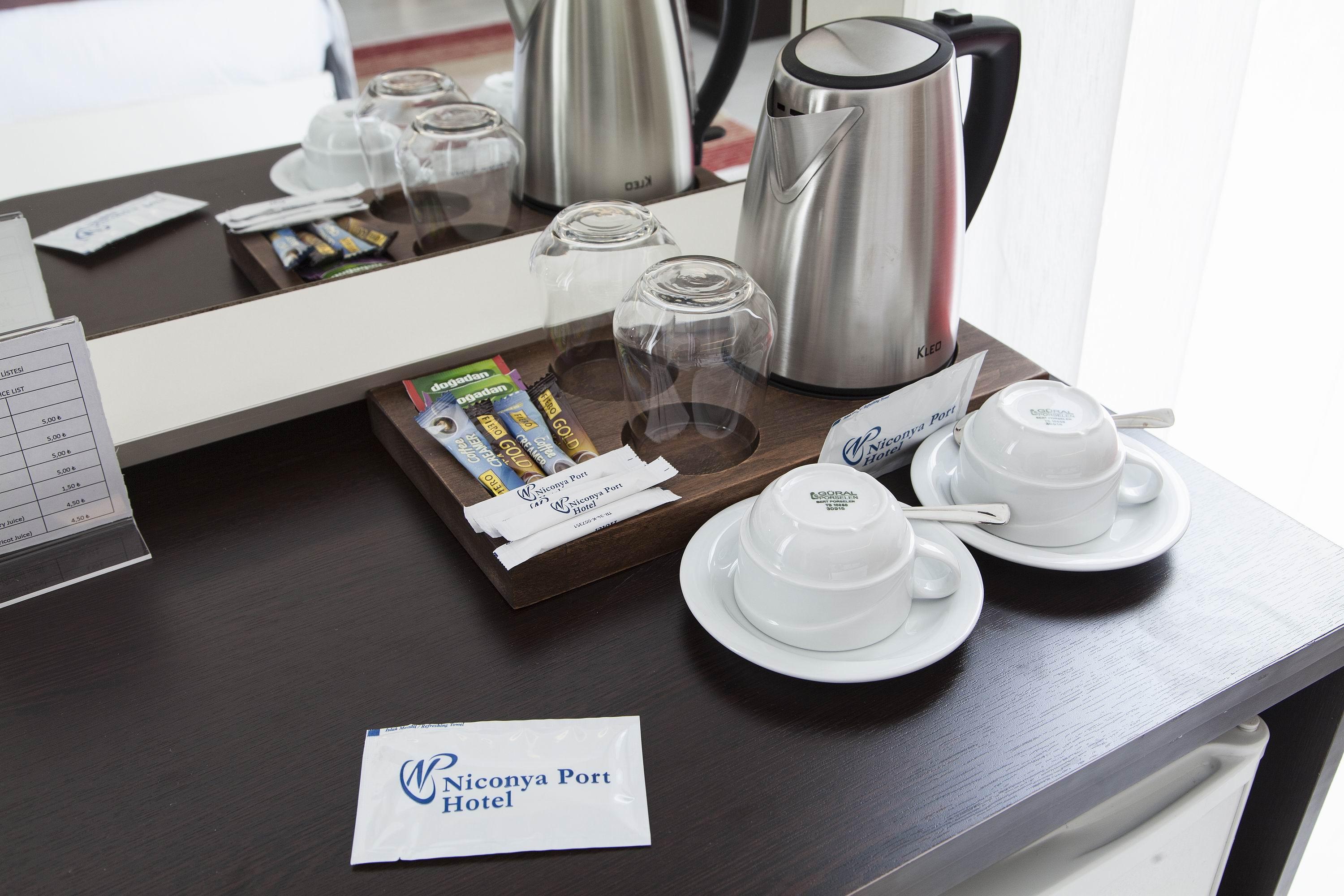 Hotel Niconya Port Suite&hotel Istanbul