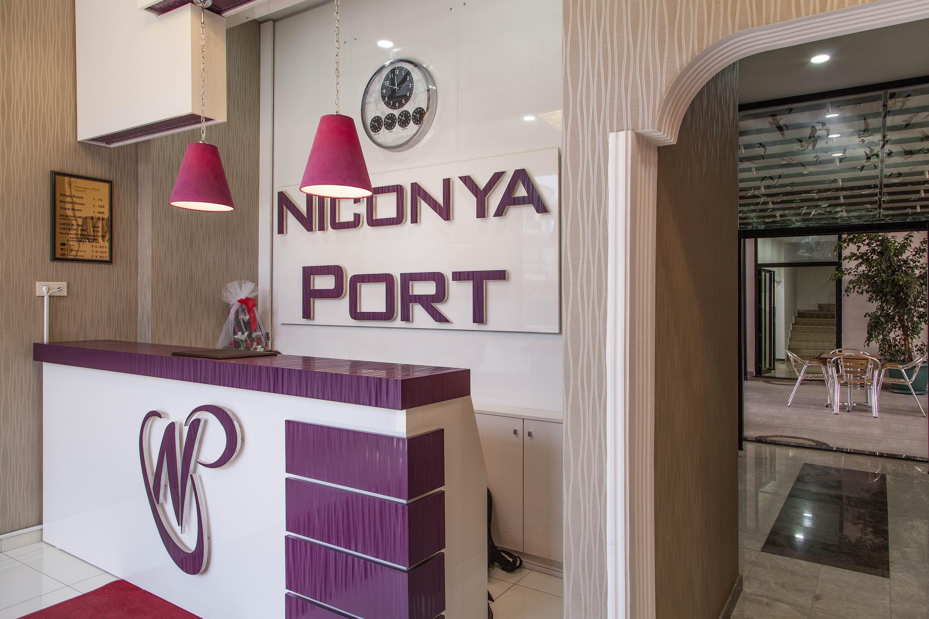 Niconya Port Suite&hotel Hotel