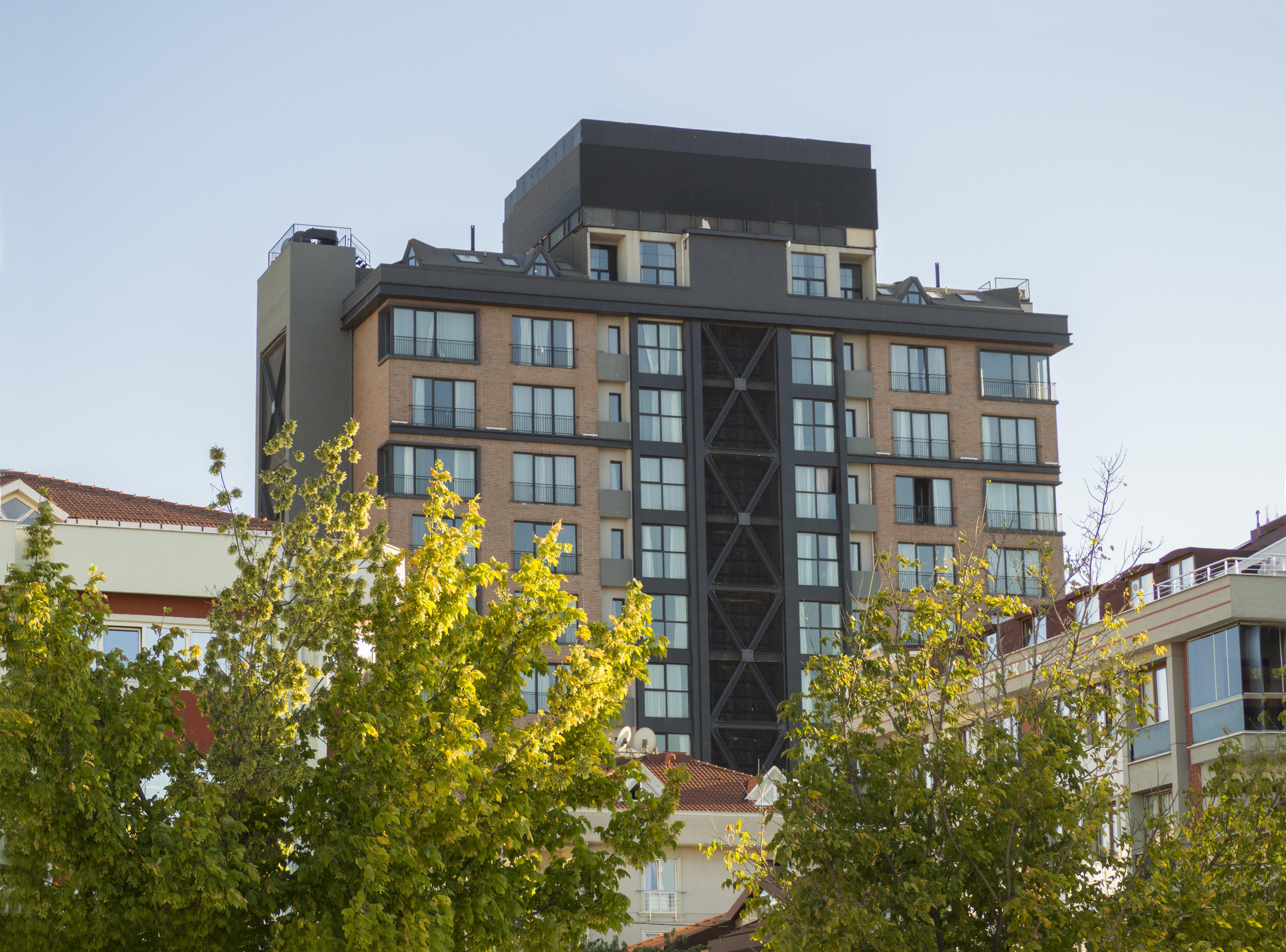 Otel Cityloft 161 4*