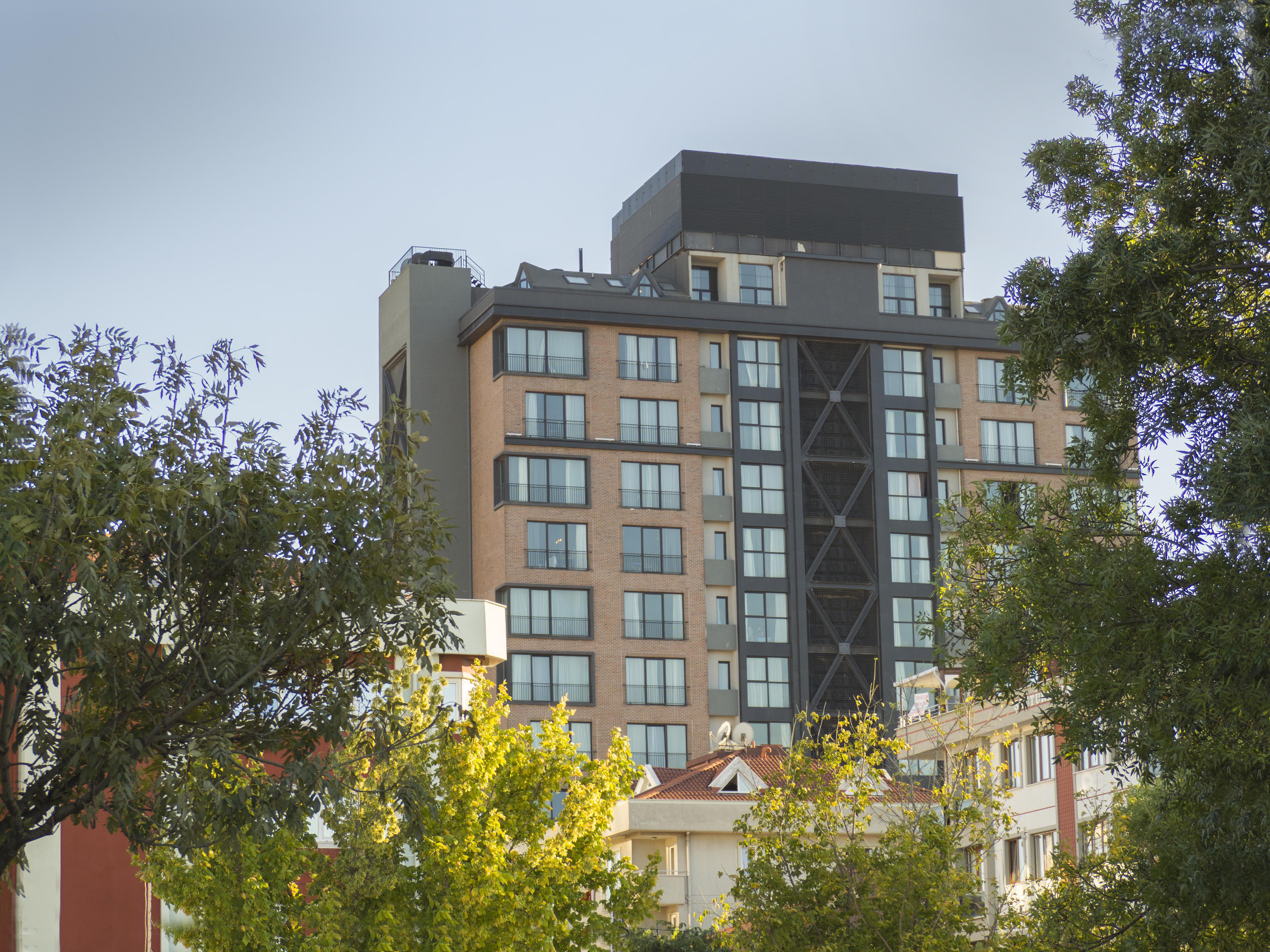 Cityloft 161 Otel 4*