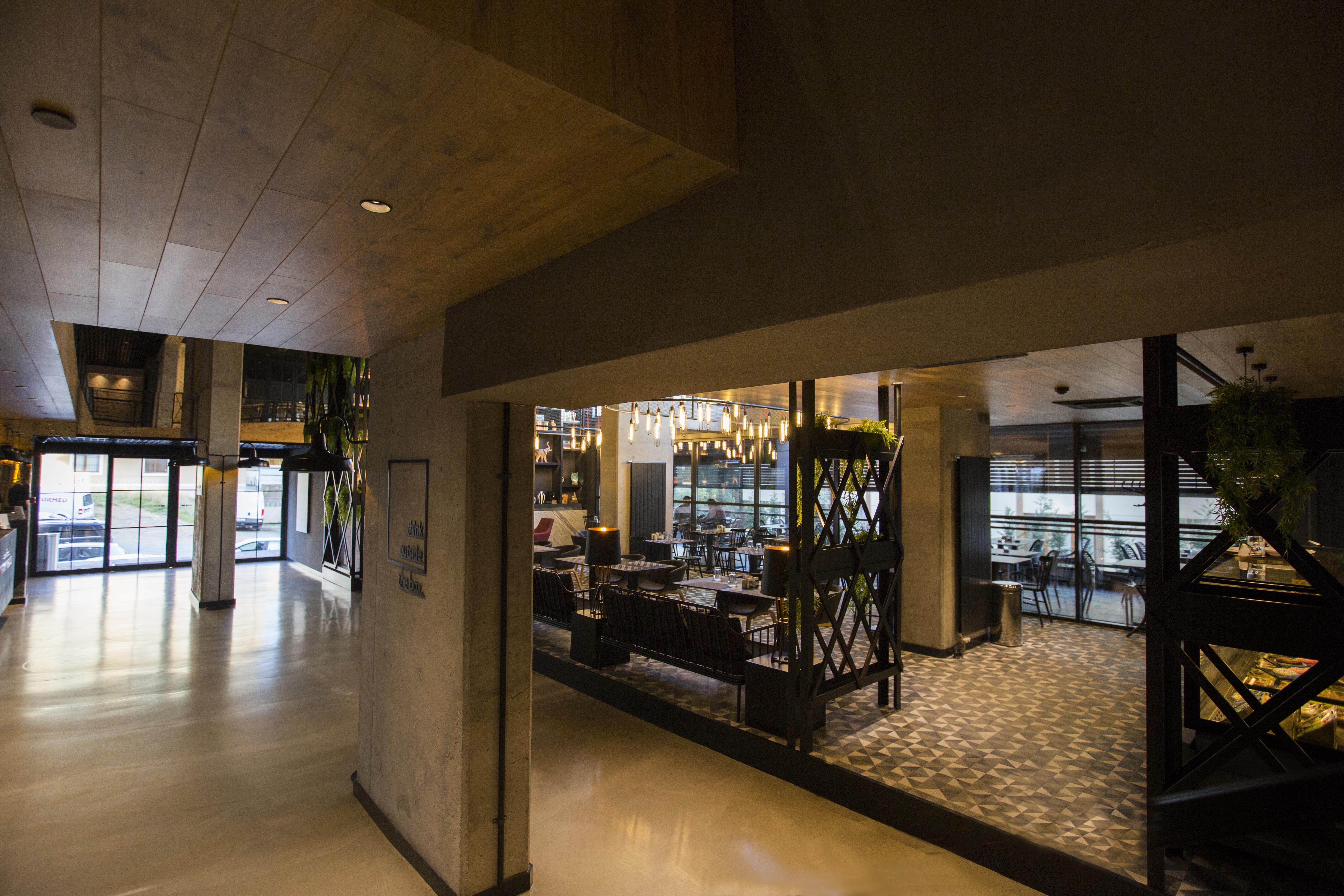 Otel Cityloft 161 4*