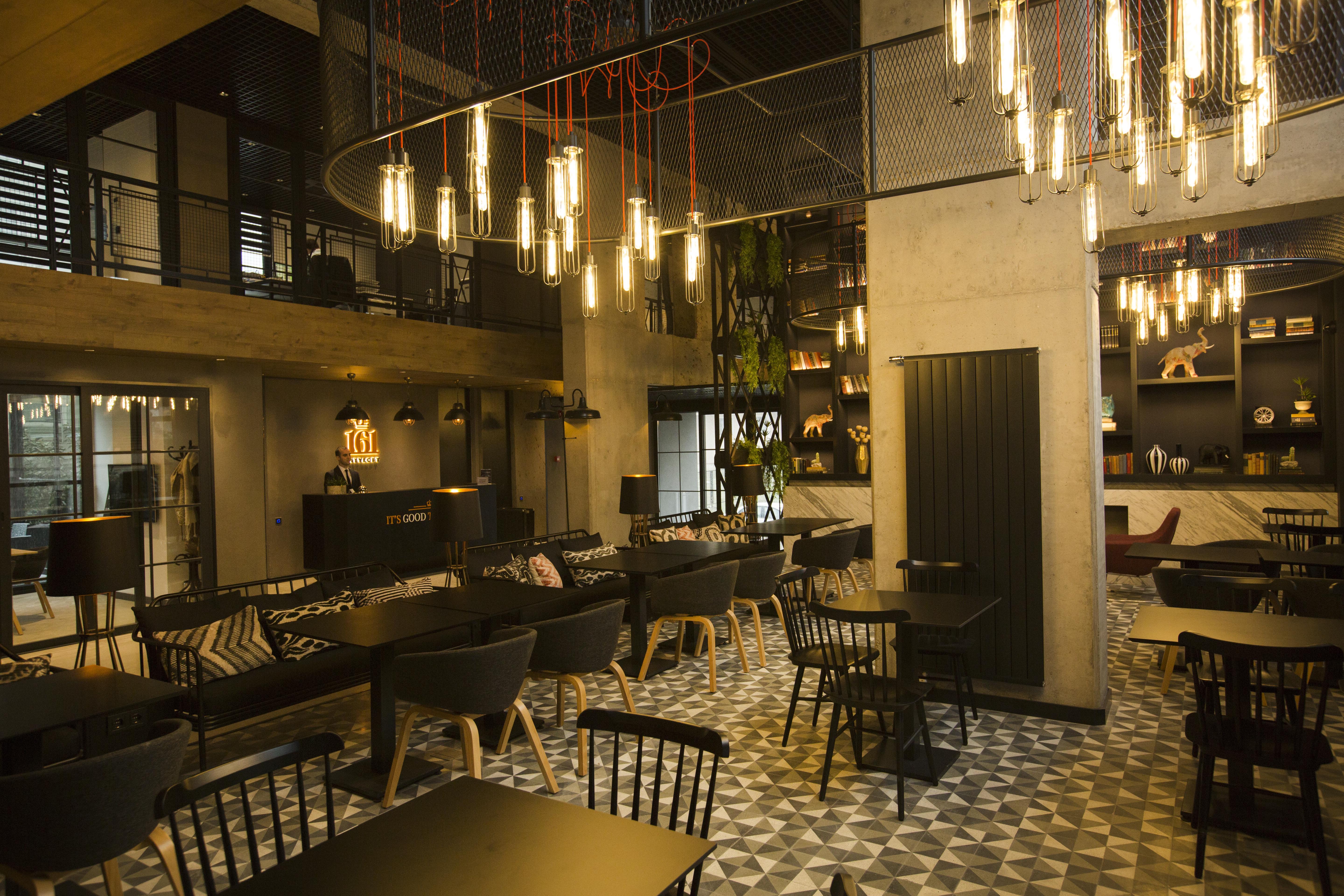 Cityloft 161 Otel İstanbul