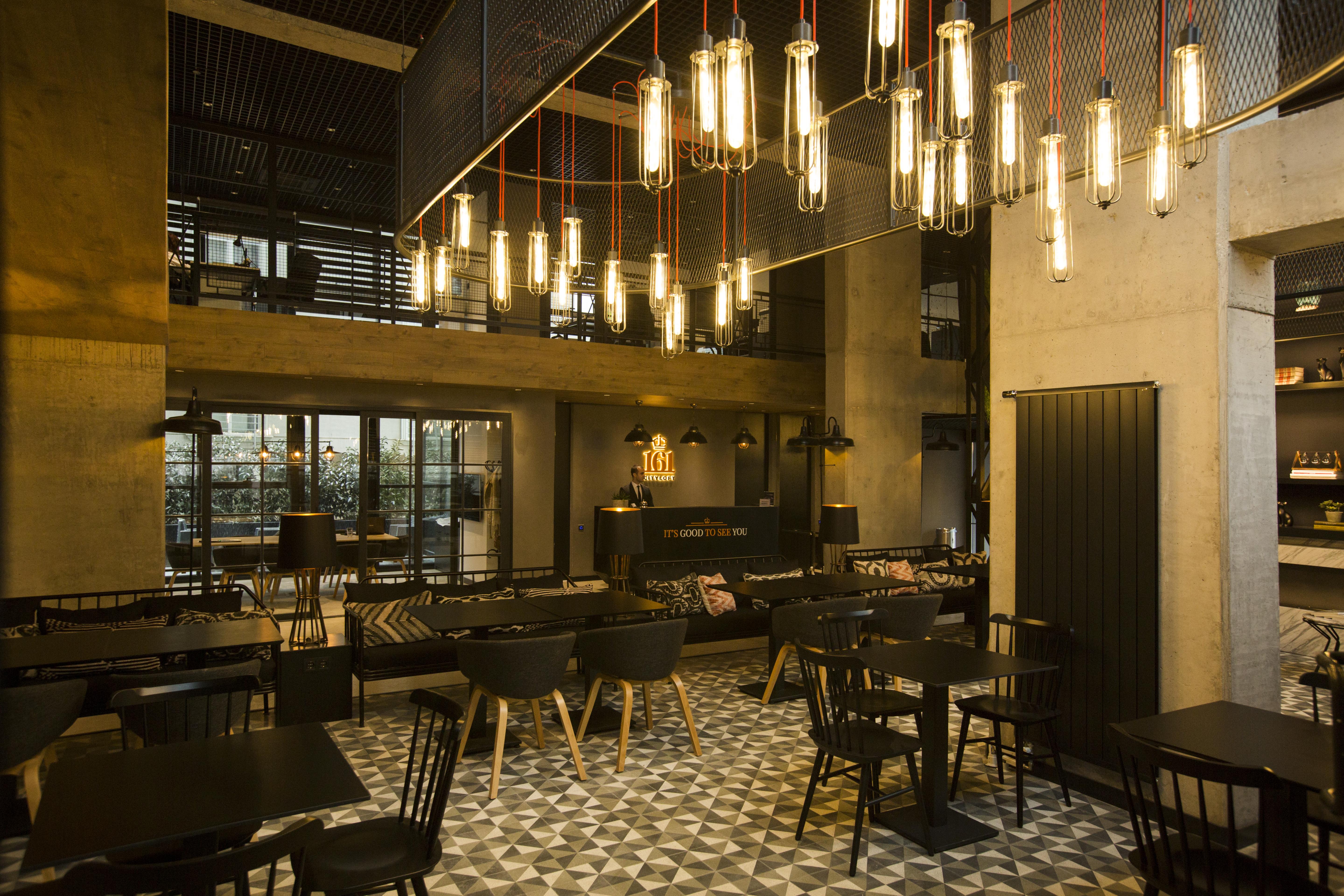 Otel Cityloft 161