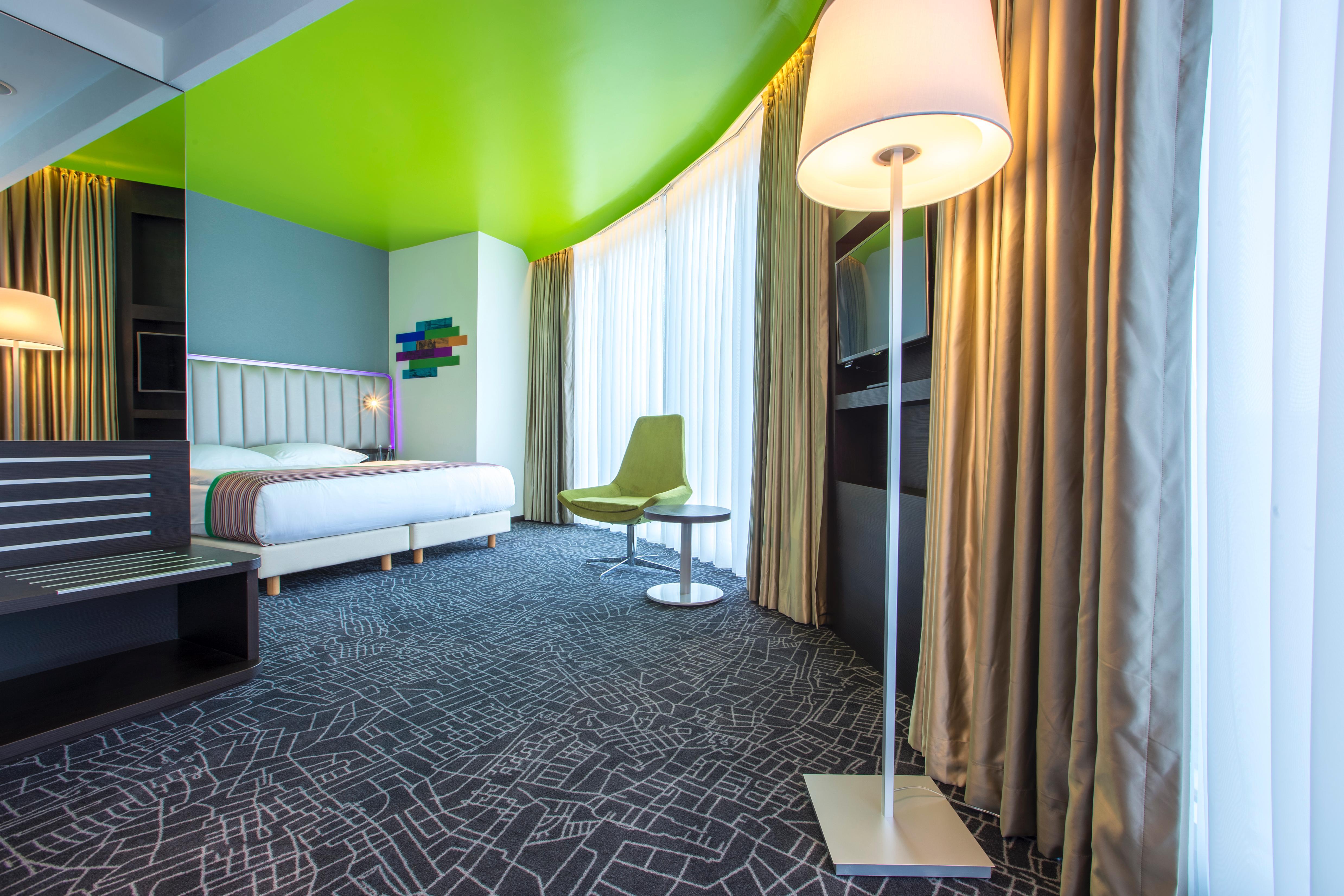 Hotel Park By Radisson Ataturk Airport 5*