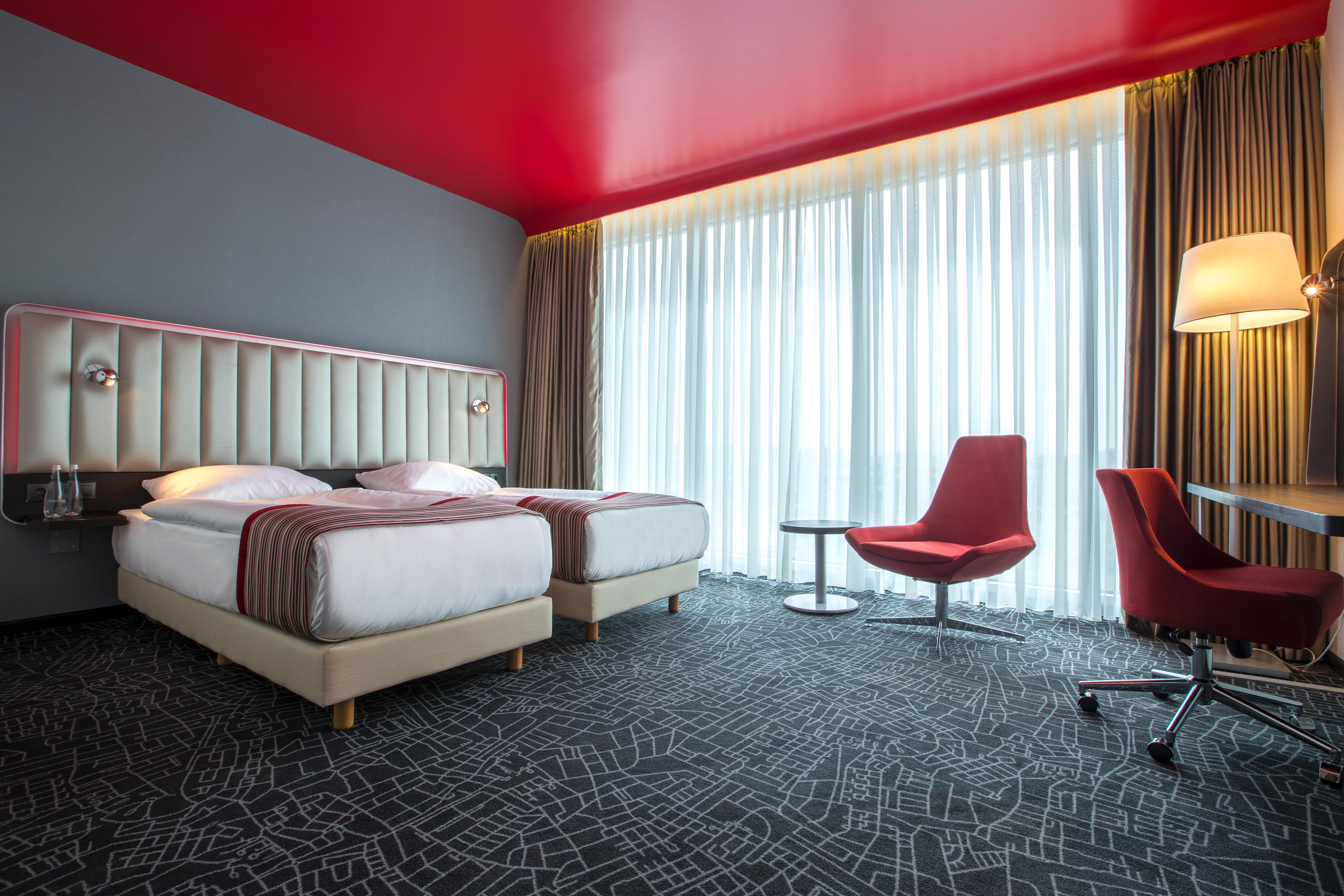 Hotel Park By Radisson Ataturk Airport Istanbul