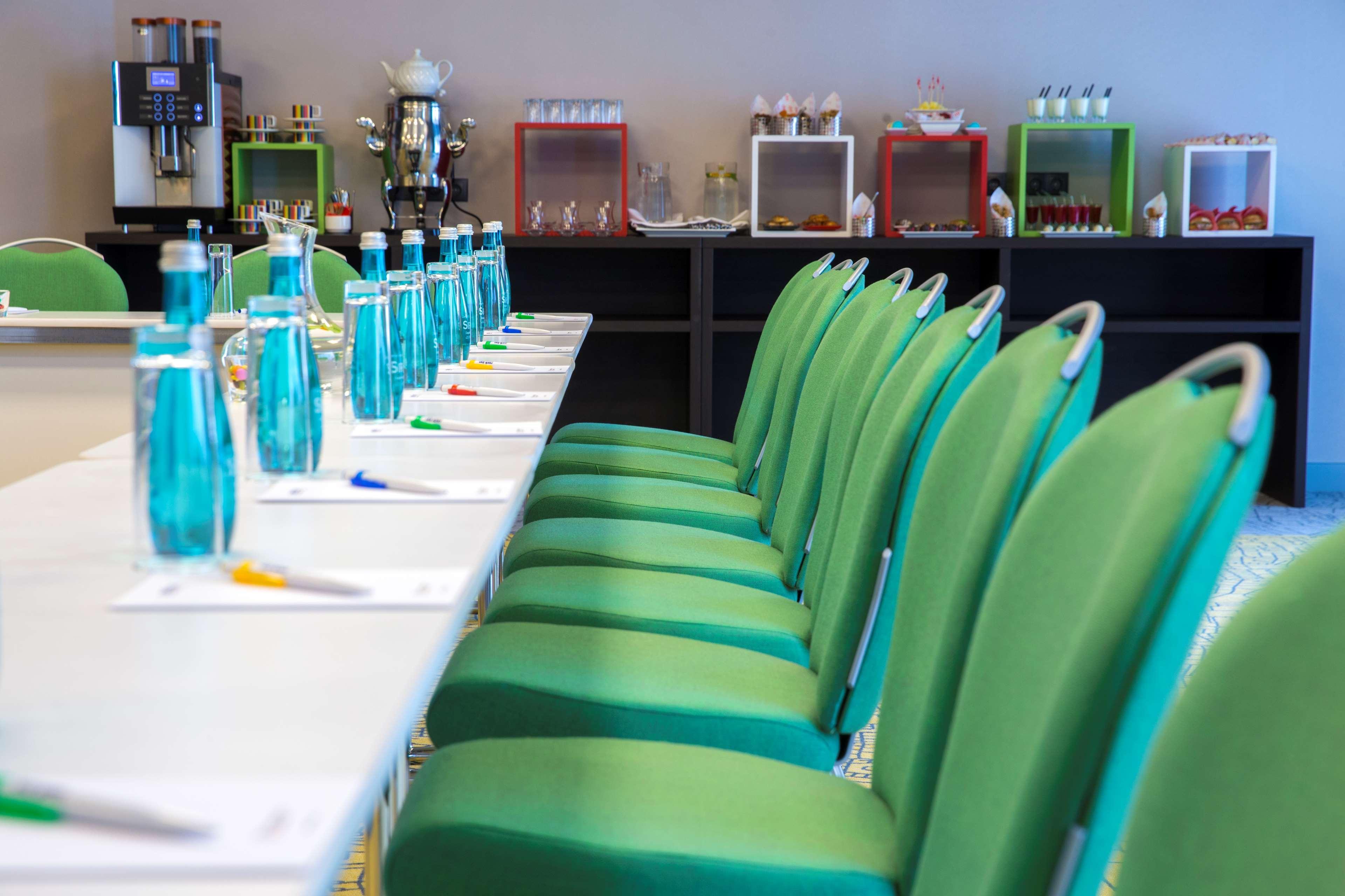 Park By Radisson Ataturk Airport 5* Istanbul