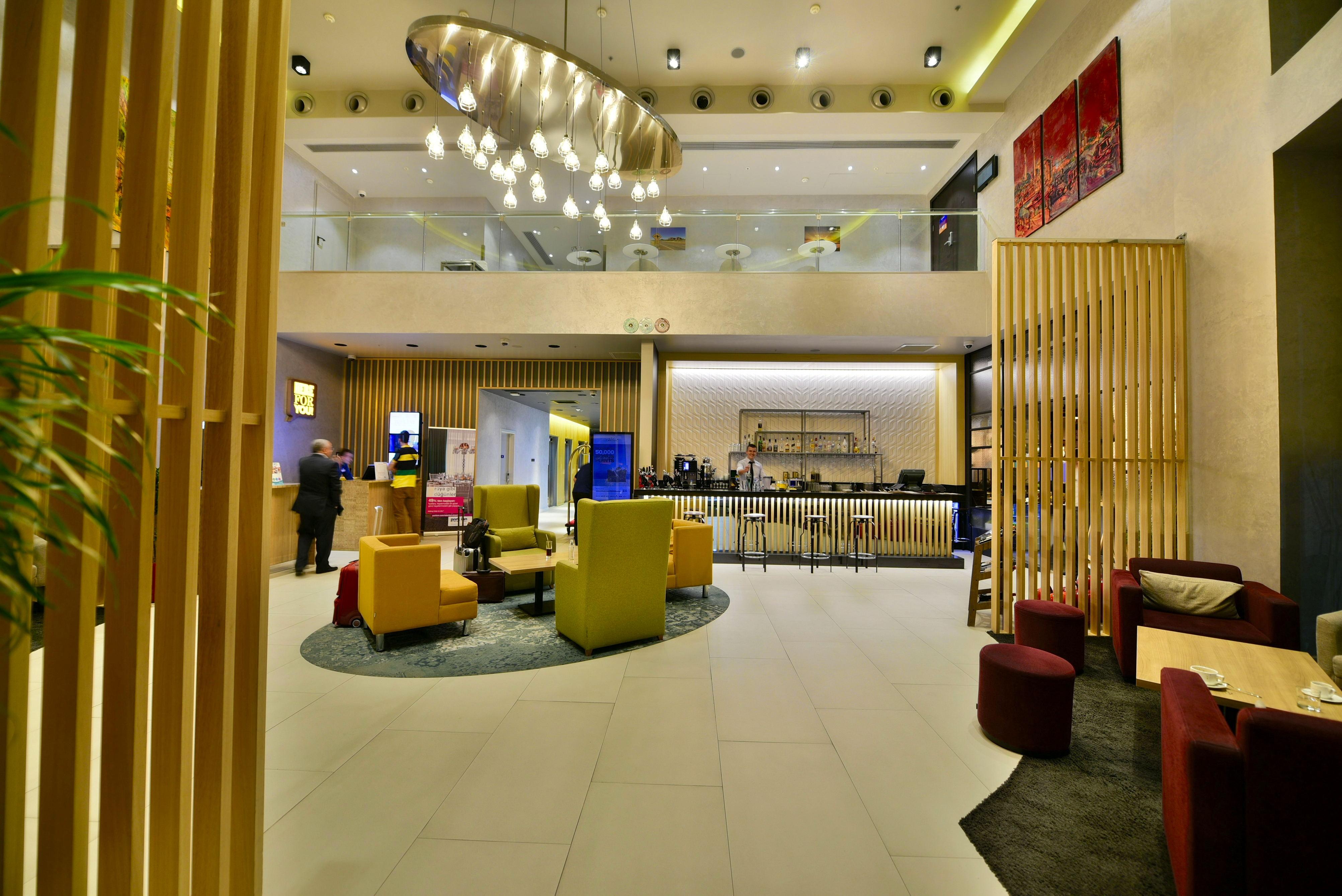 Hotel Park By Radisson Ataturk Airport Istanbul