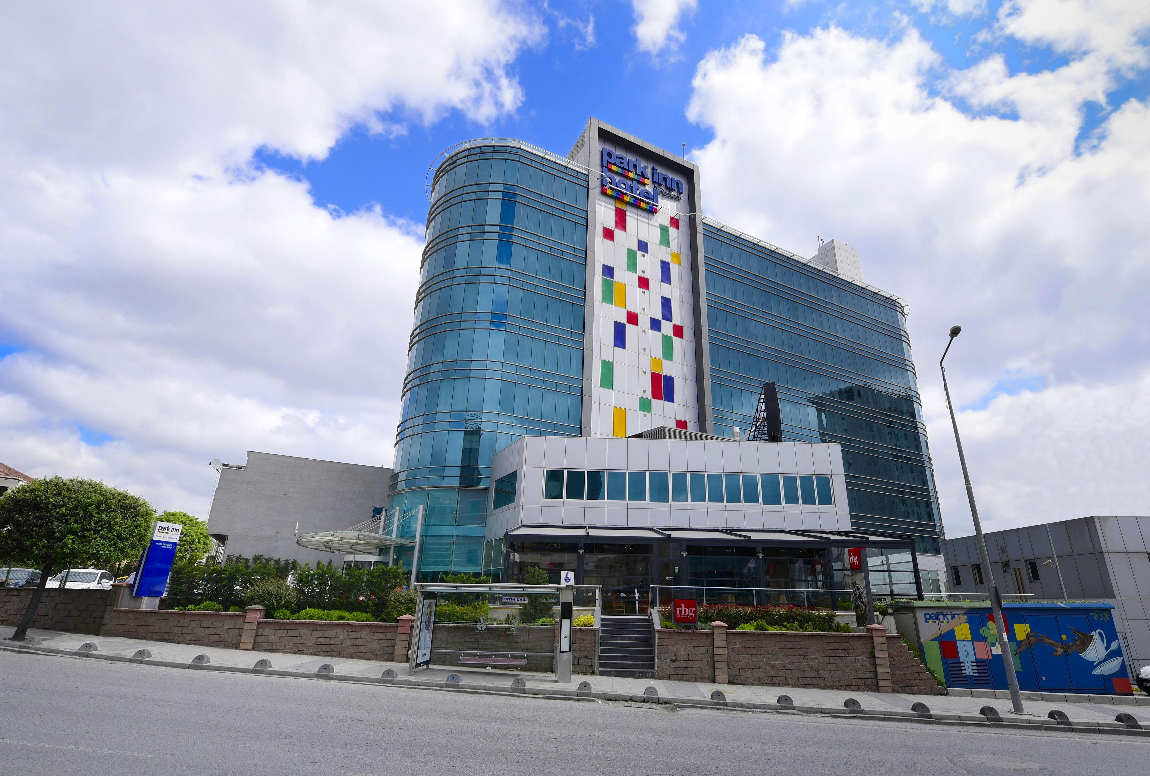 Park By Radisson Ataturk Airport Hotel 5*