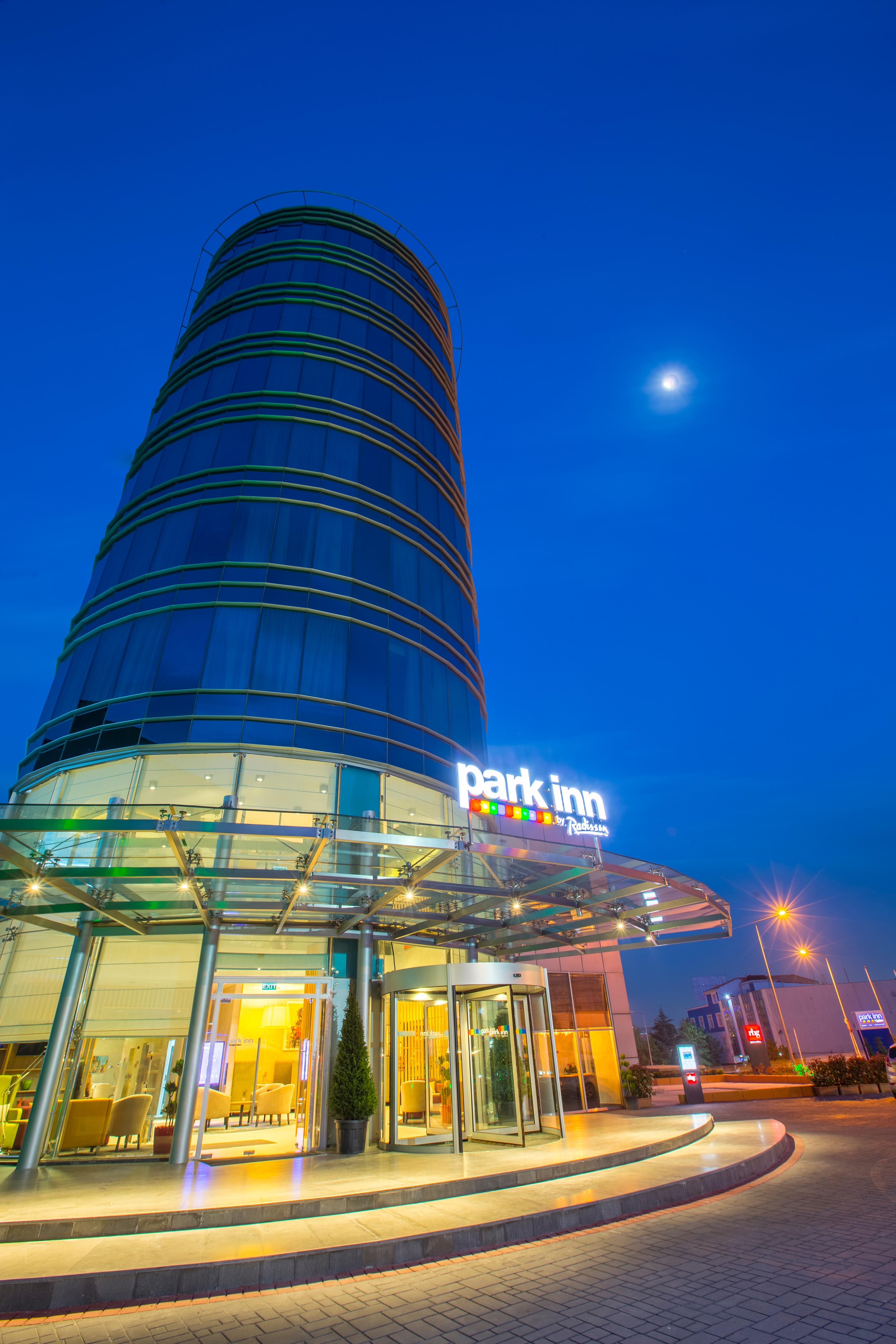 Park By Radisson Ataturk Airport Hotel 5*