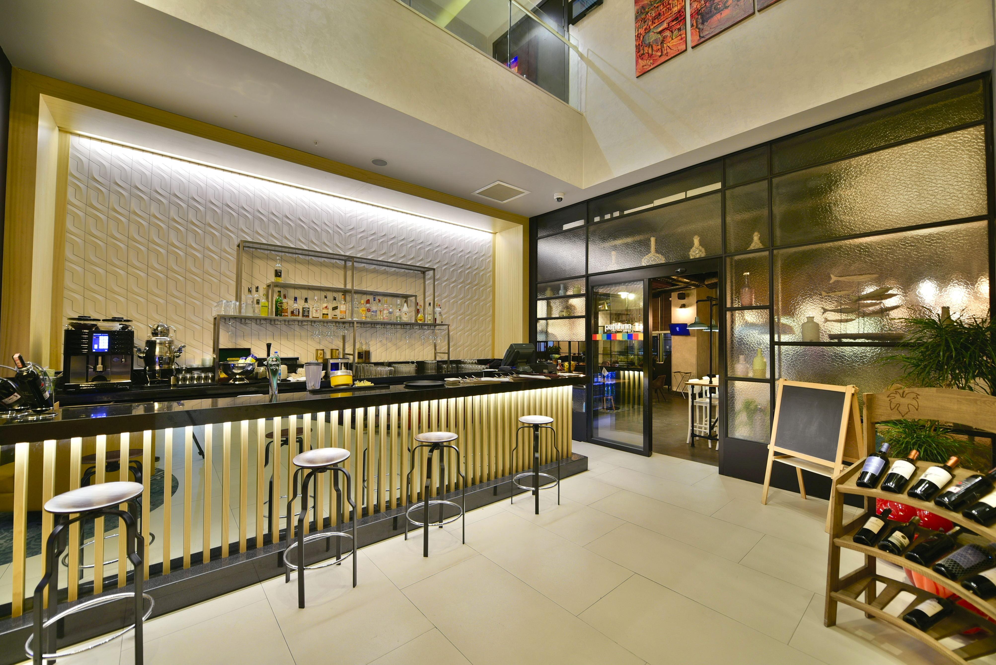 Park By Radisson Ataturk Airport Hotel Istanbul