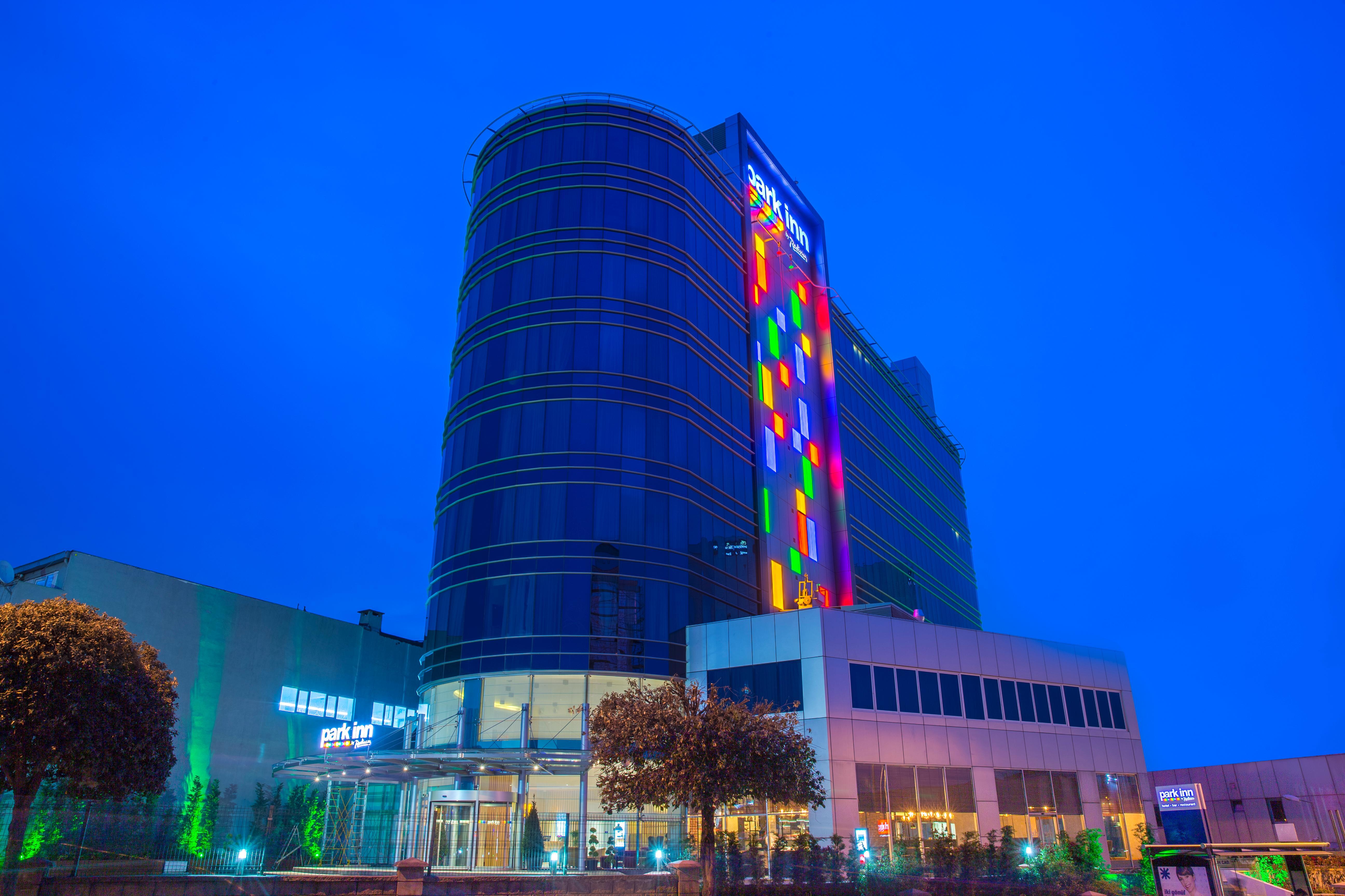 Hotel Park By Radisson Ataturk Airport 5*