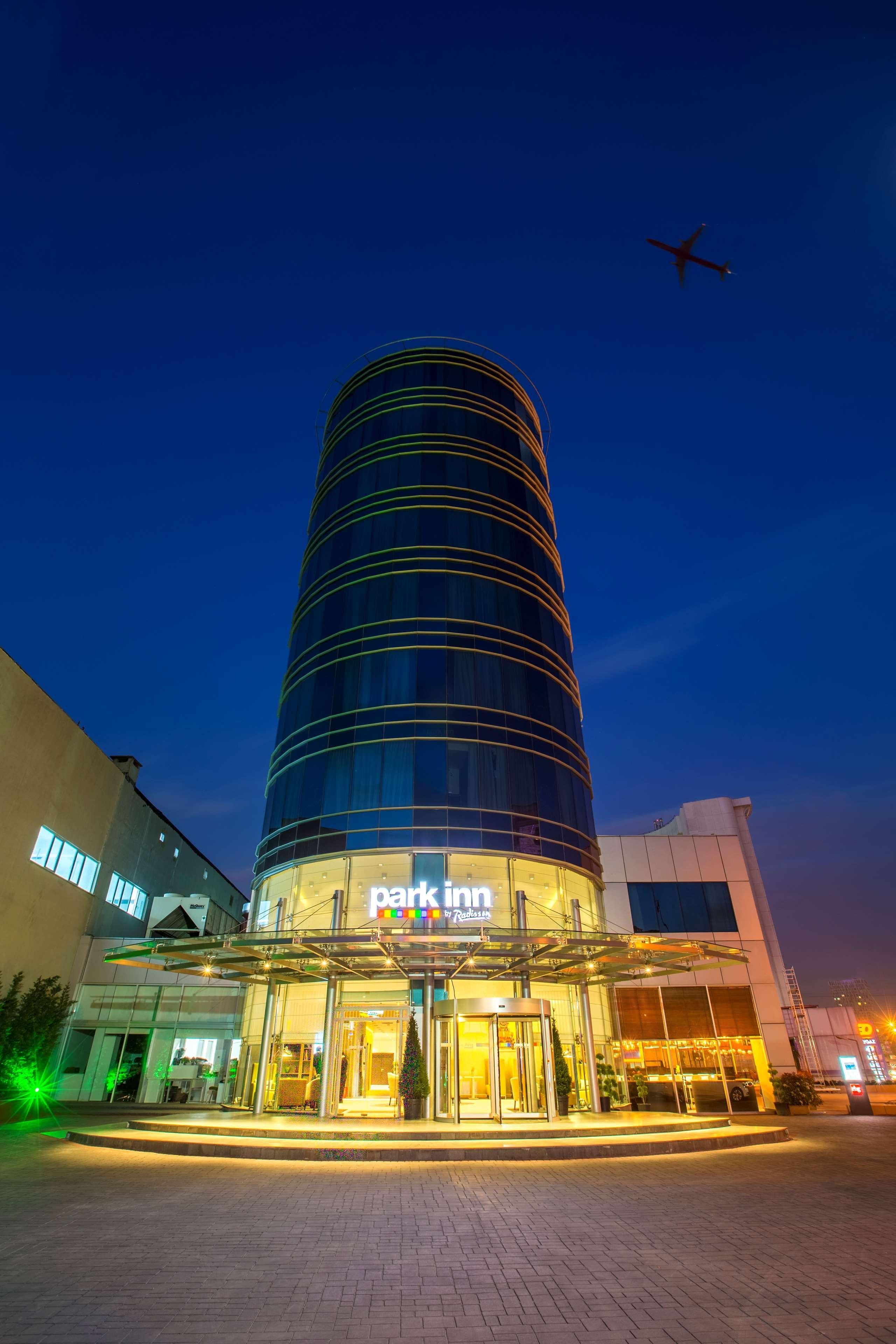 Park By Radisson Ataturk Airport 5*