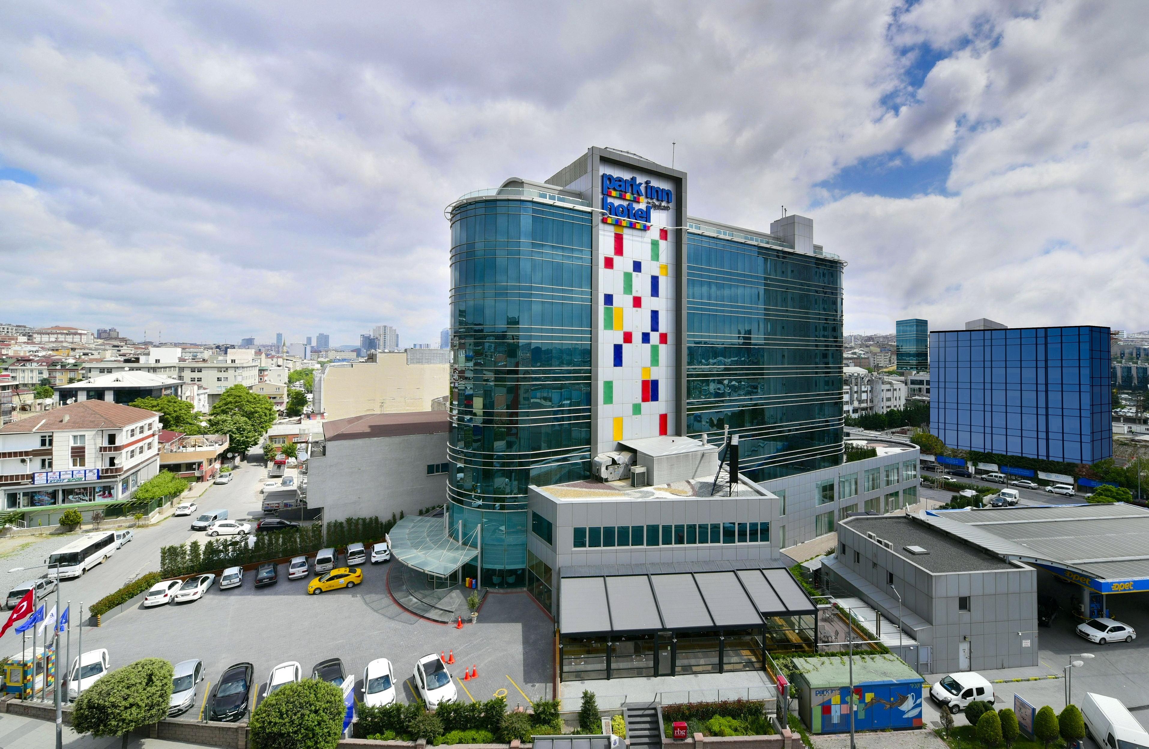 Park By Radisson Ataturk Airport Hotel
