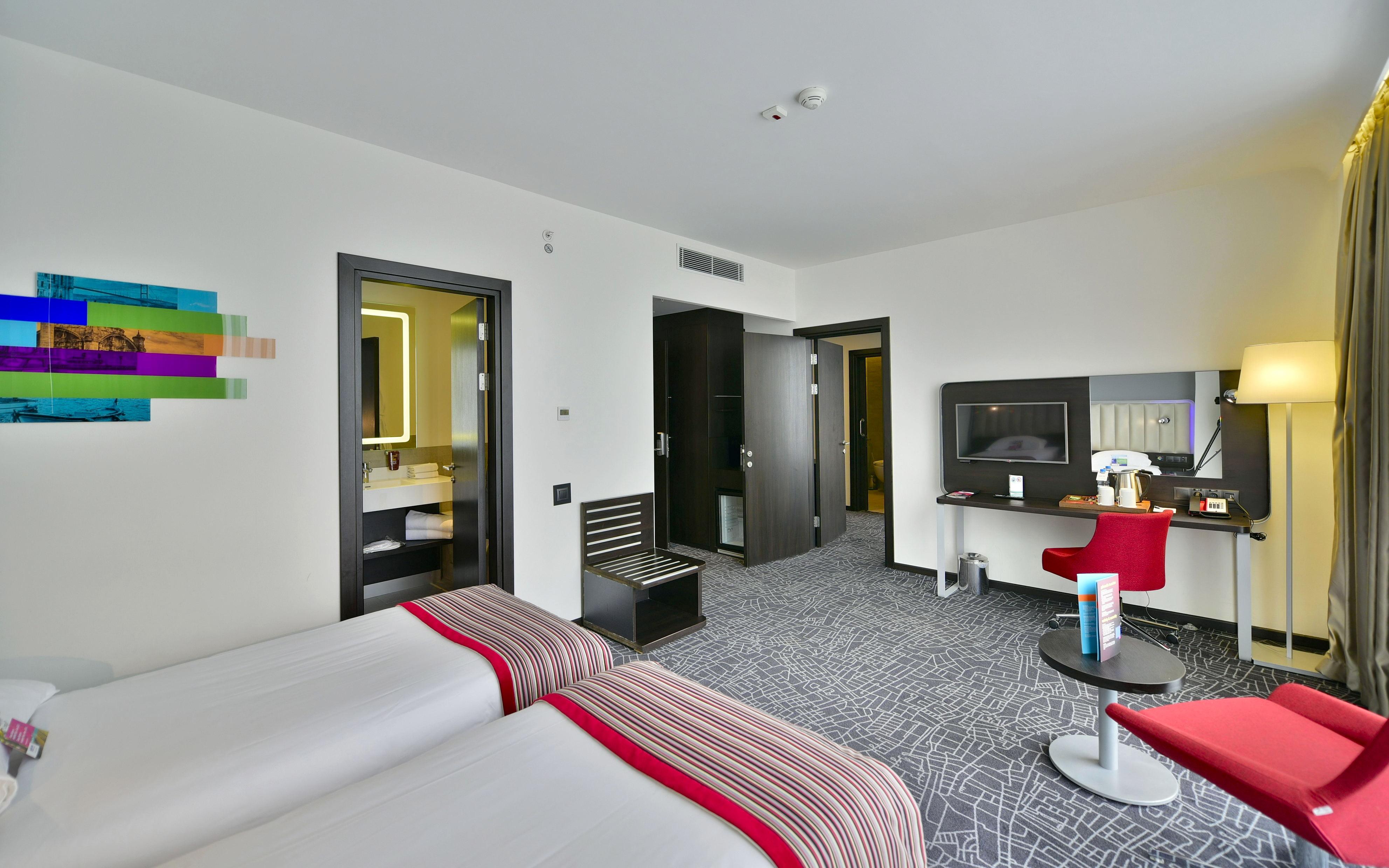 Park By Radisson Ataturk Airport Hotel
