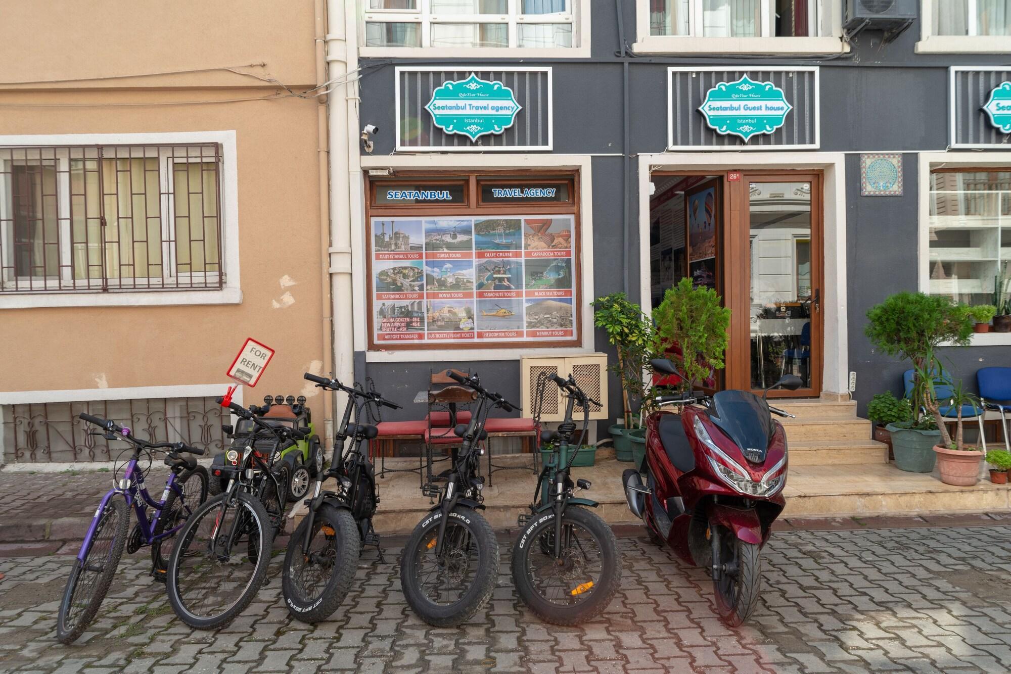 Seatanbul Istanbul