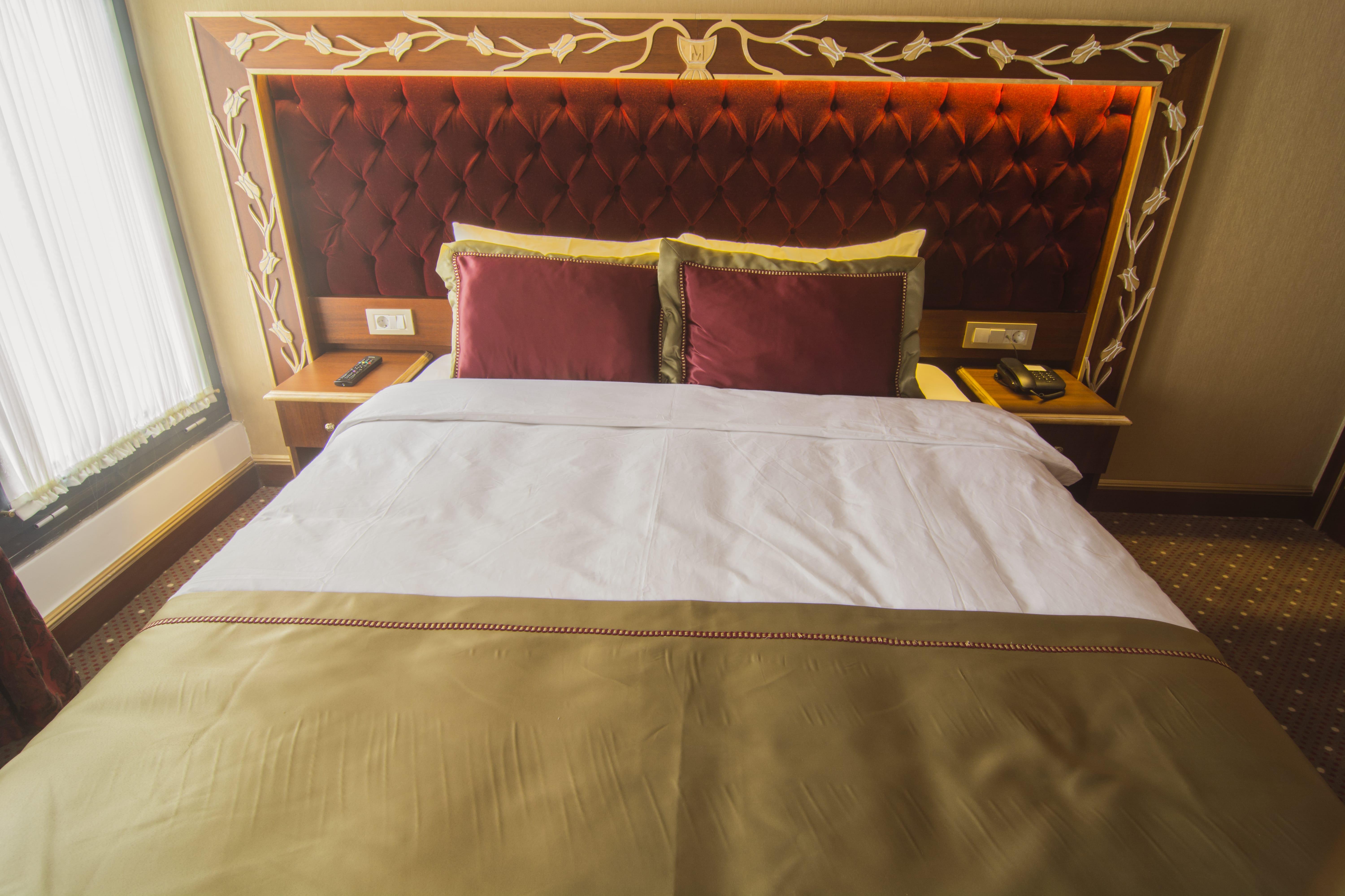 Mb Deluxe 4* Istanbul