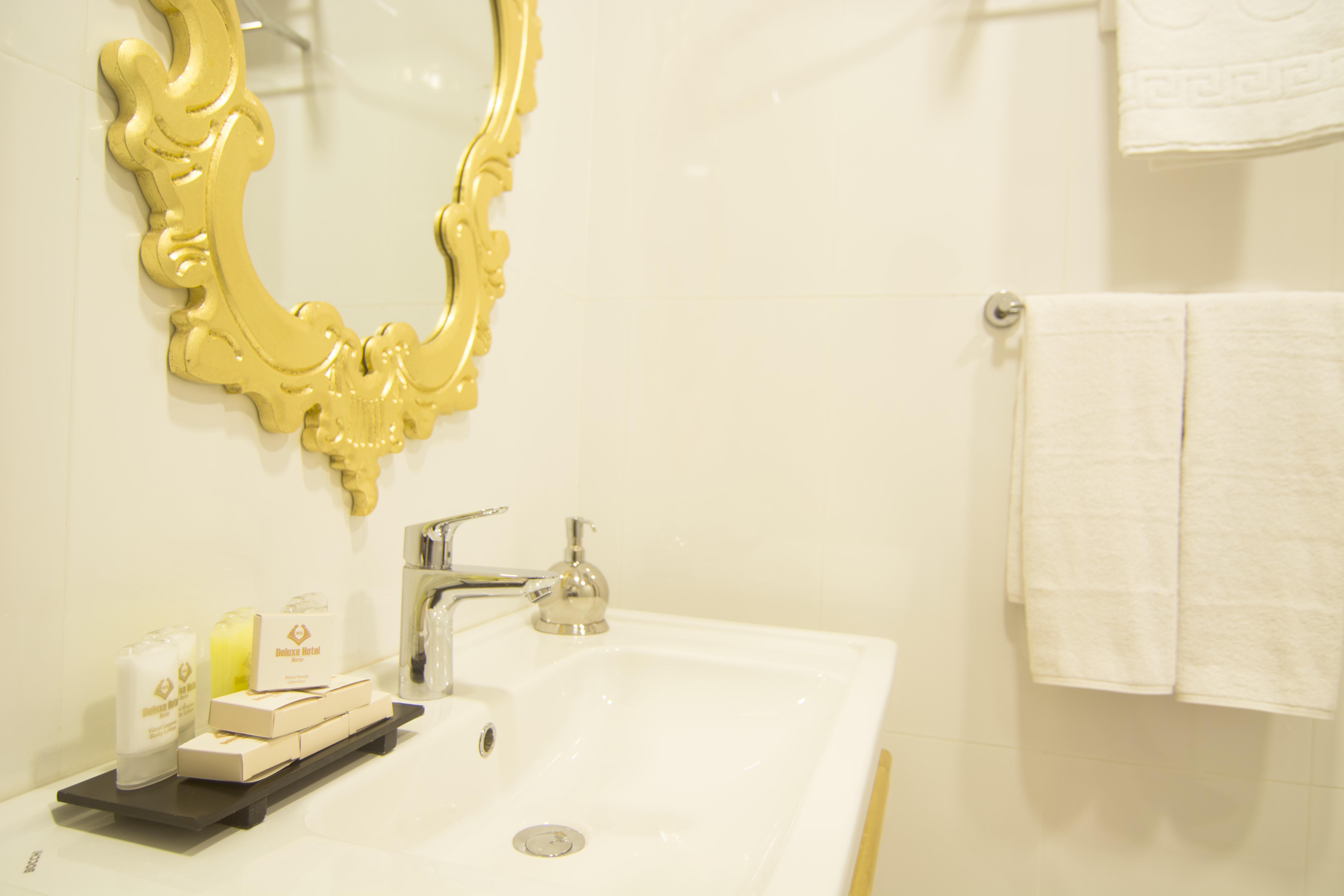 Mb Deluxe Hotel Istanbul
