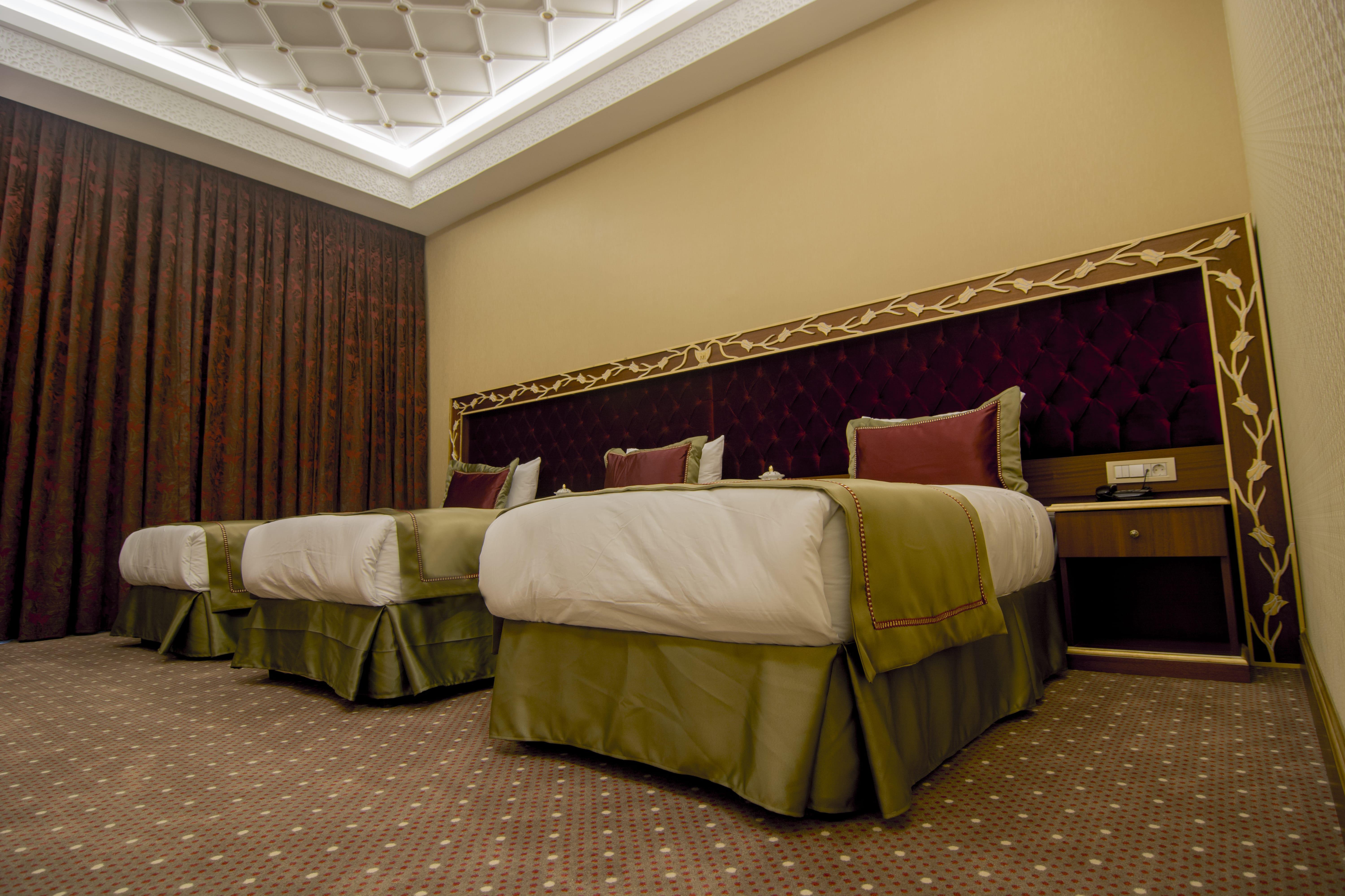 Hotel Mb Deluxe Istanbul