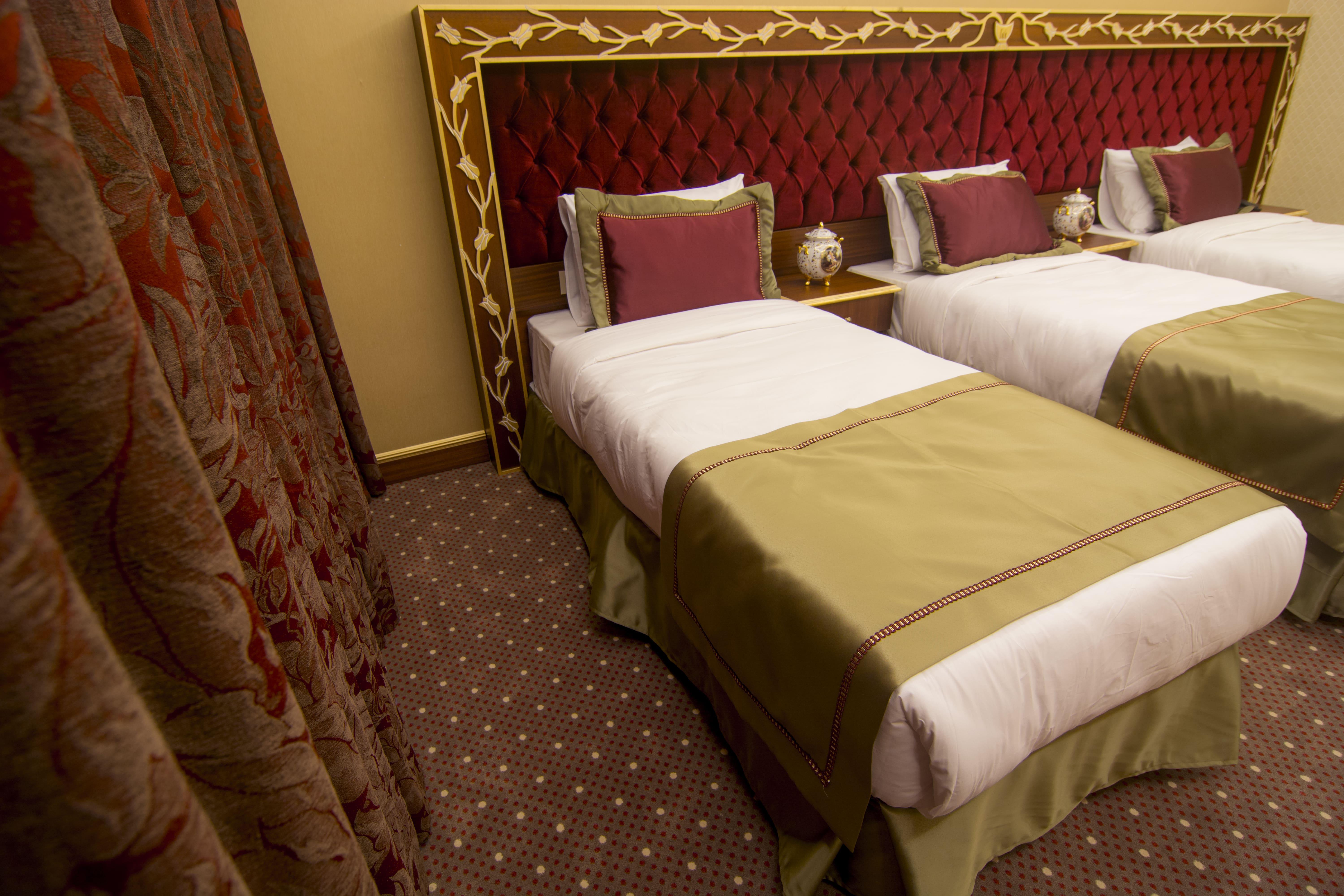 Mb Deluxe Hotel Istanbul