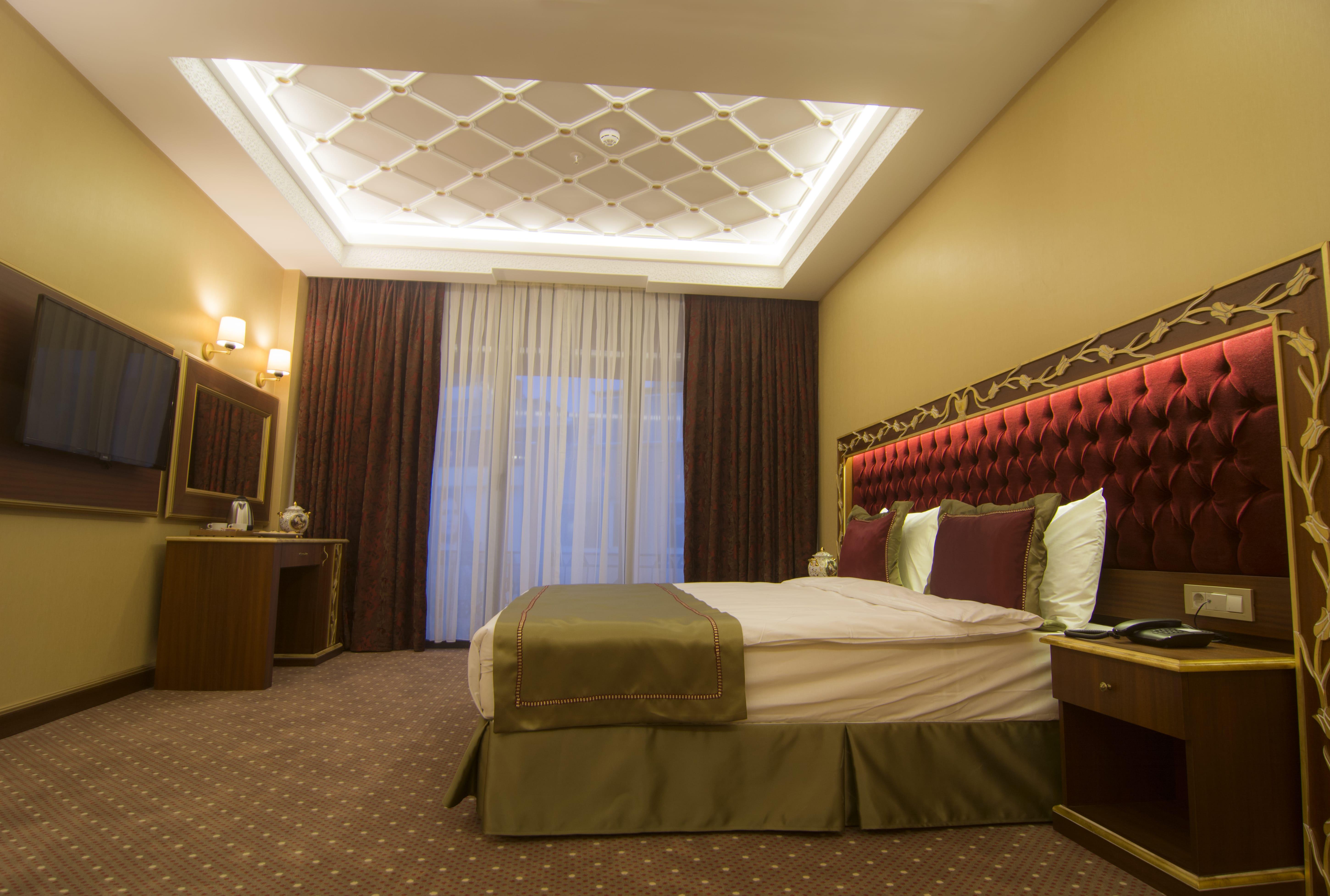 Mb Deluxe Hotel Istanbul