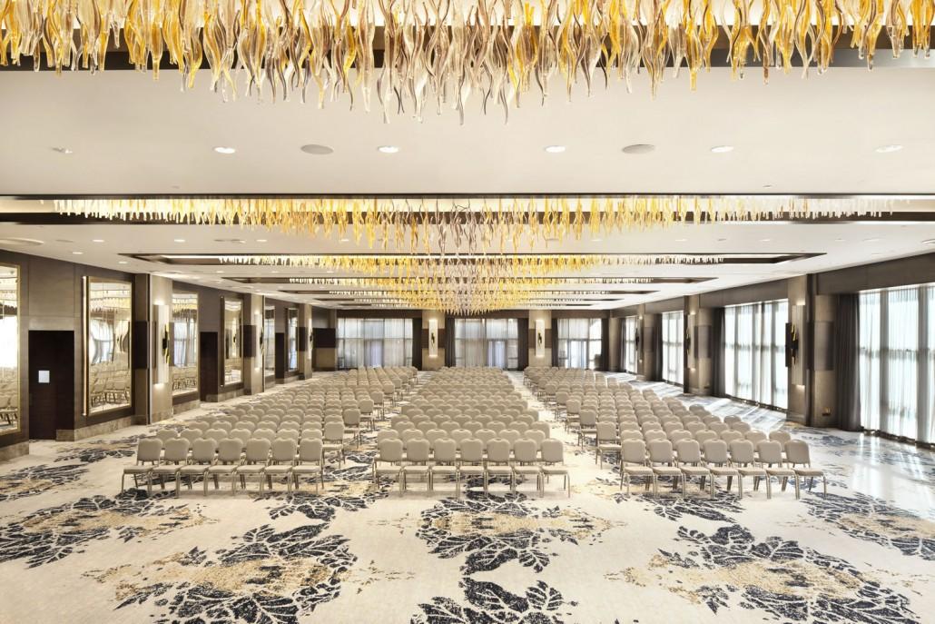 Hotel Sheraton Grand Atasehir Istanbul