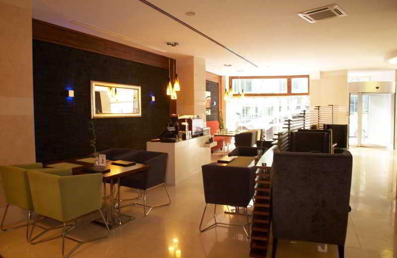 Troya Hotel Istanbul