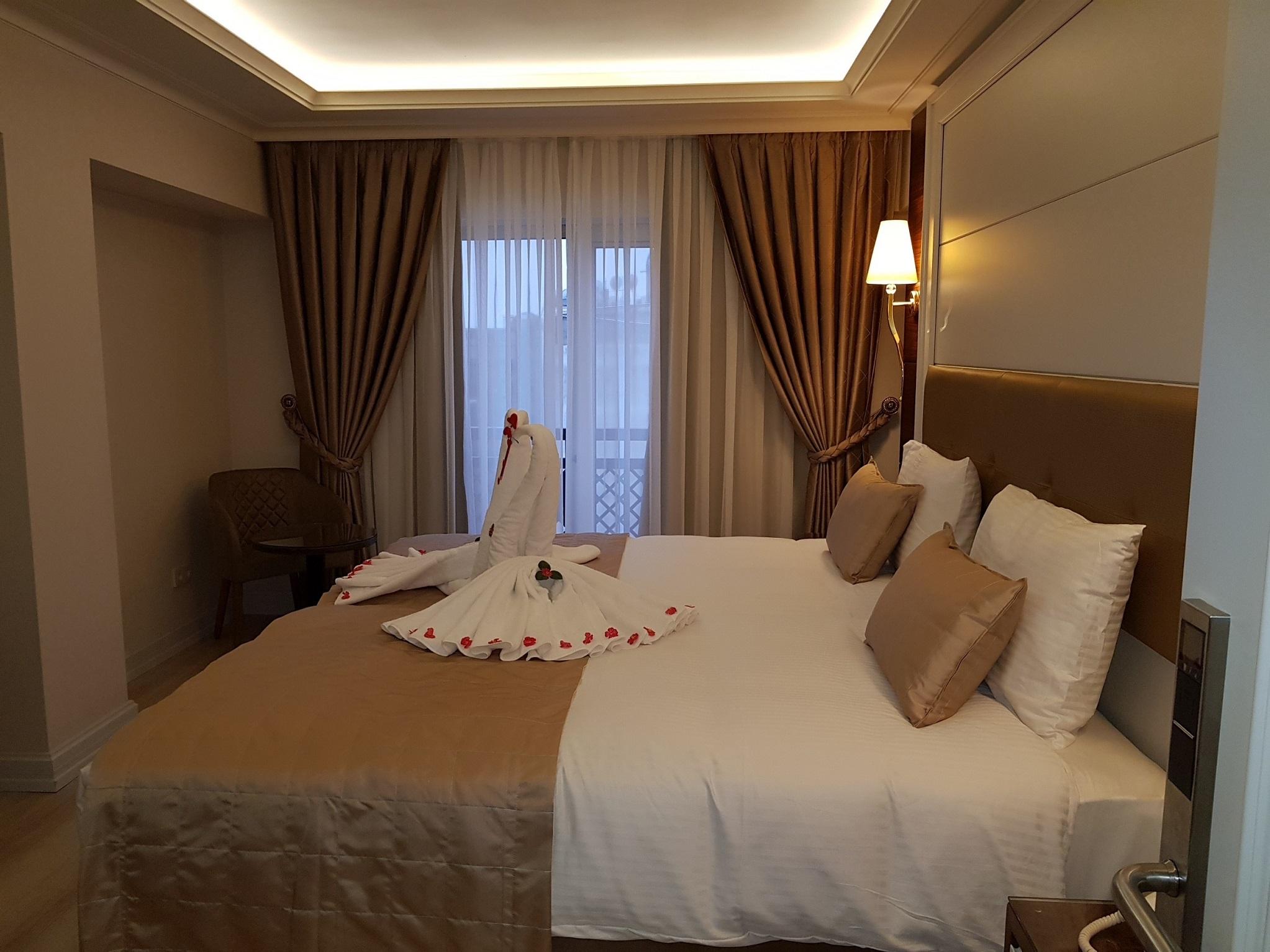 Grand Marcello Hotel Istanbul